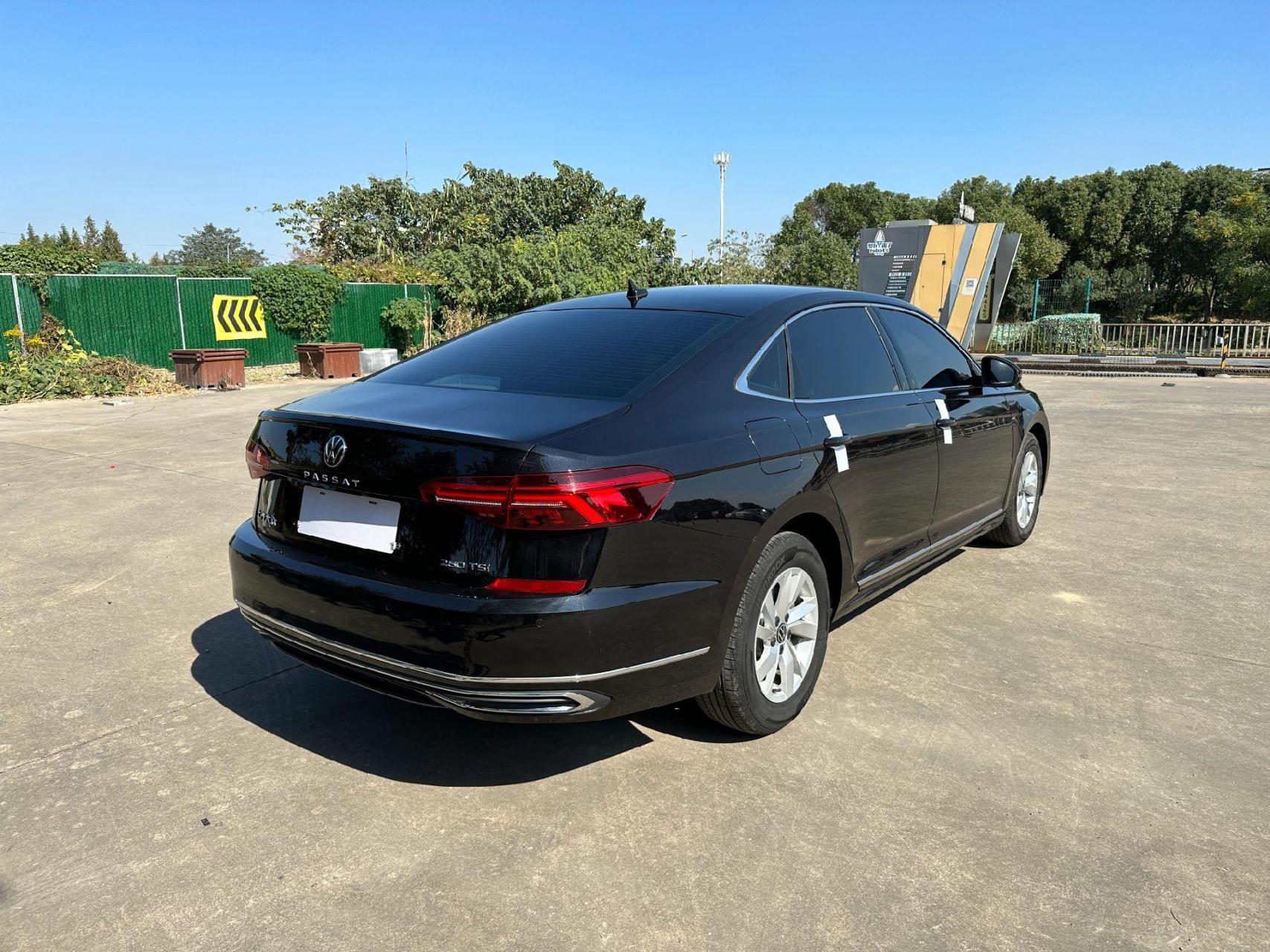 19年大众帕萨特新款280.纯一手,原版极品车况,查博士s级.1.