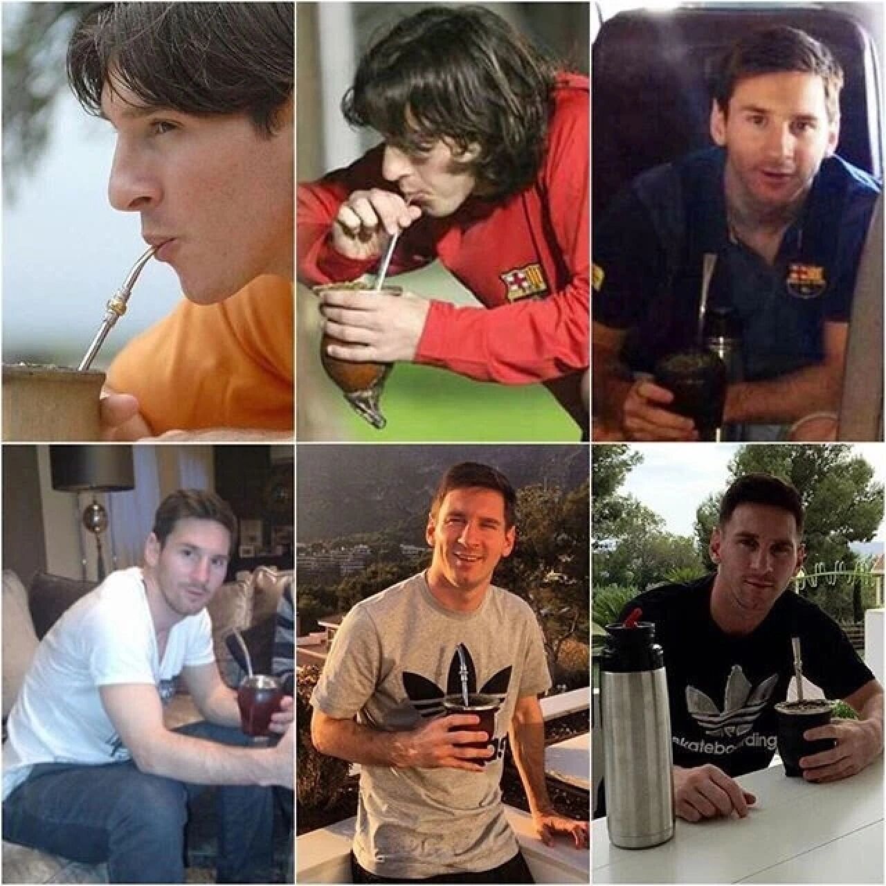 百优马黛 | 梅西喜欢的马黛茶你了解吗?