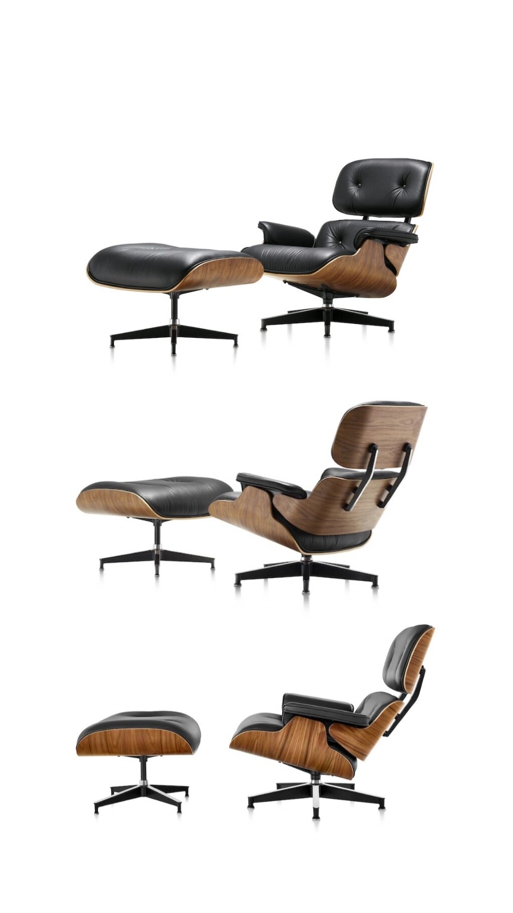 05跨越半个世纪的经典之椅 | 伊姆斯躺椅78