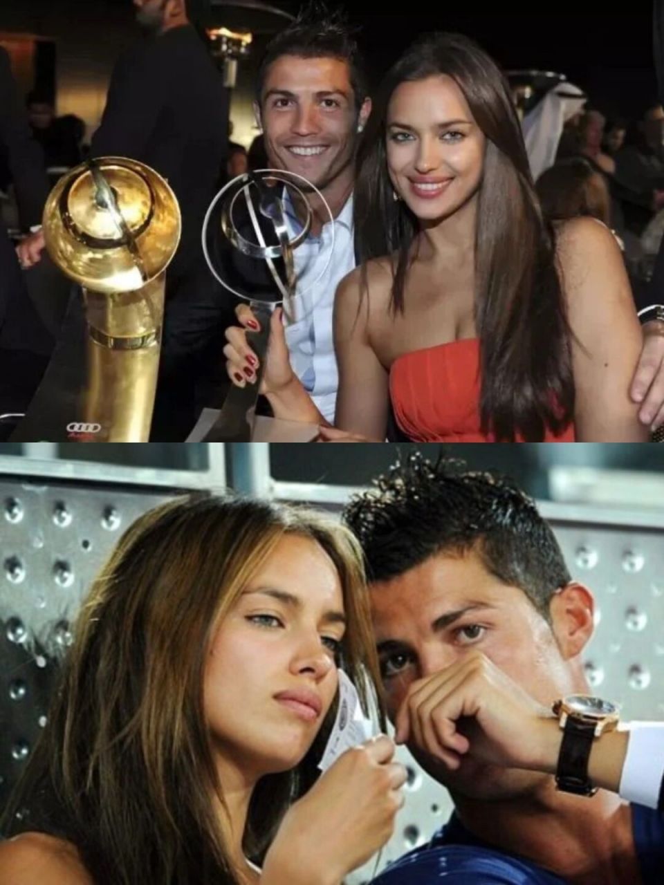 c罗伊莲娜,最美好的年华里爱过彼此,再看这些图真的是回忆满满,真的