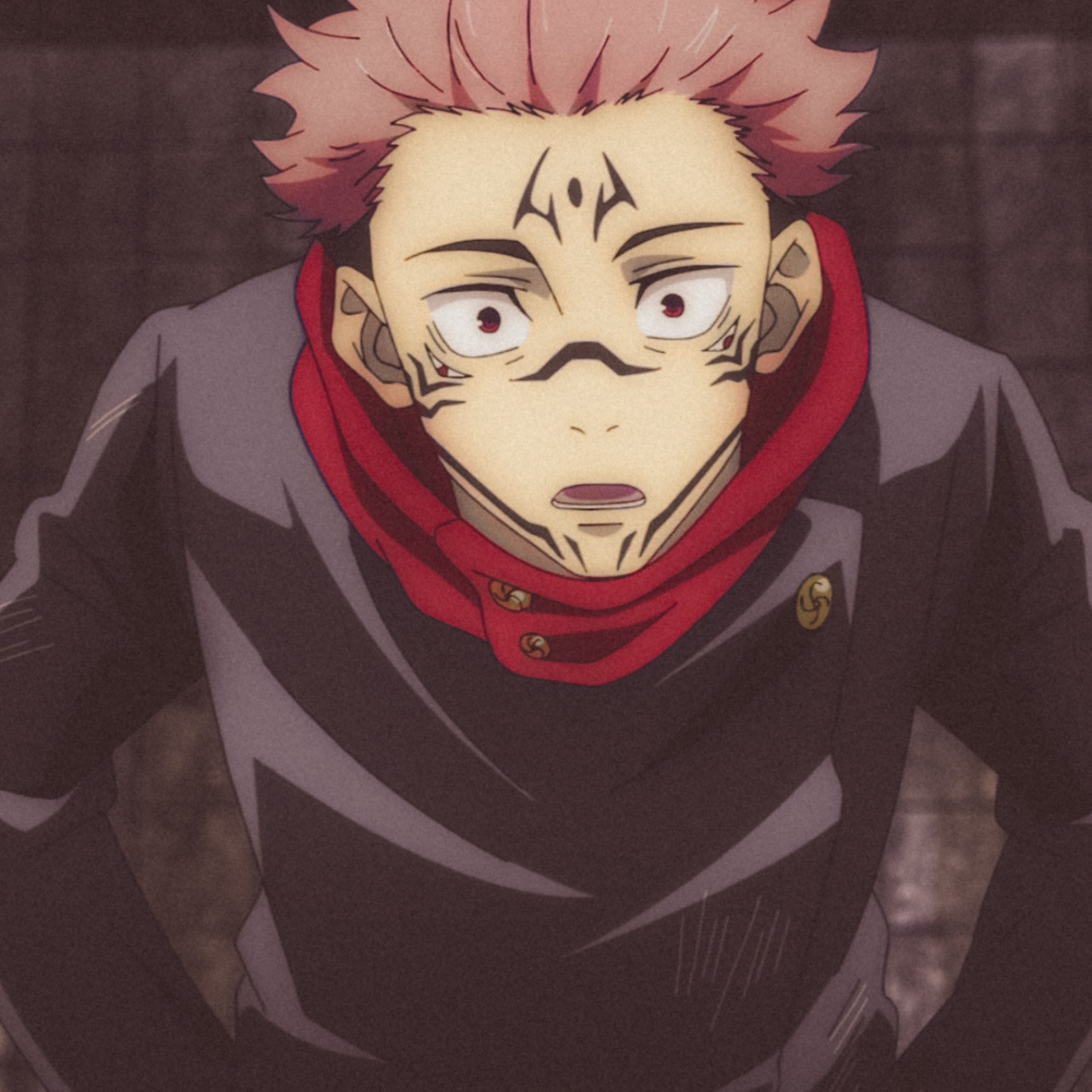 反派系列|咒术回战两面宿傩 大爷虽然纯粹恶但是架不住帅啊6154