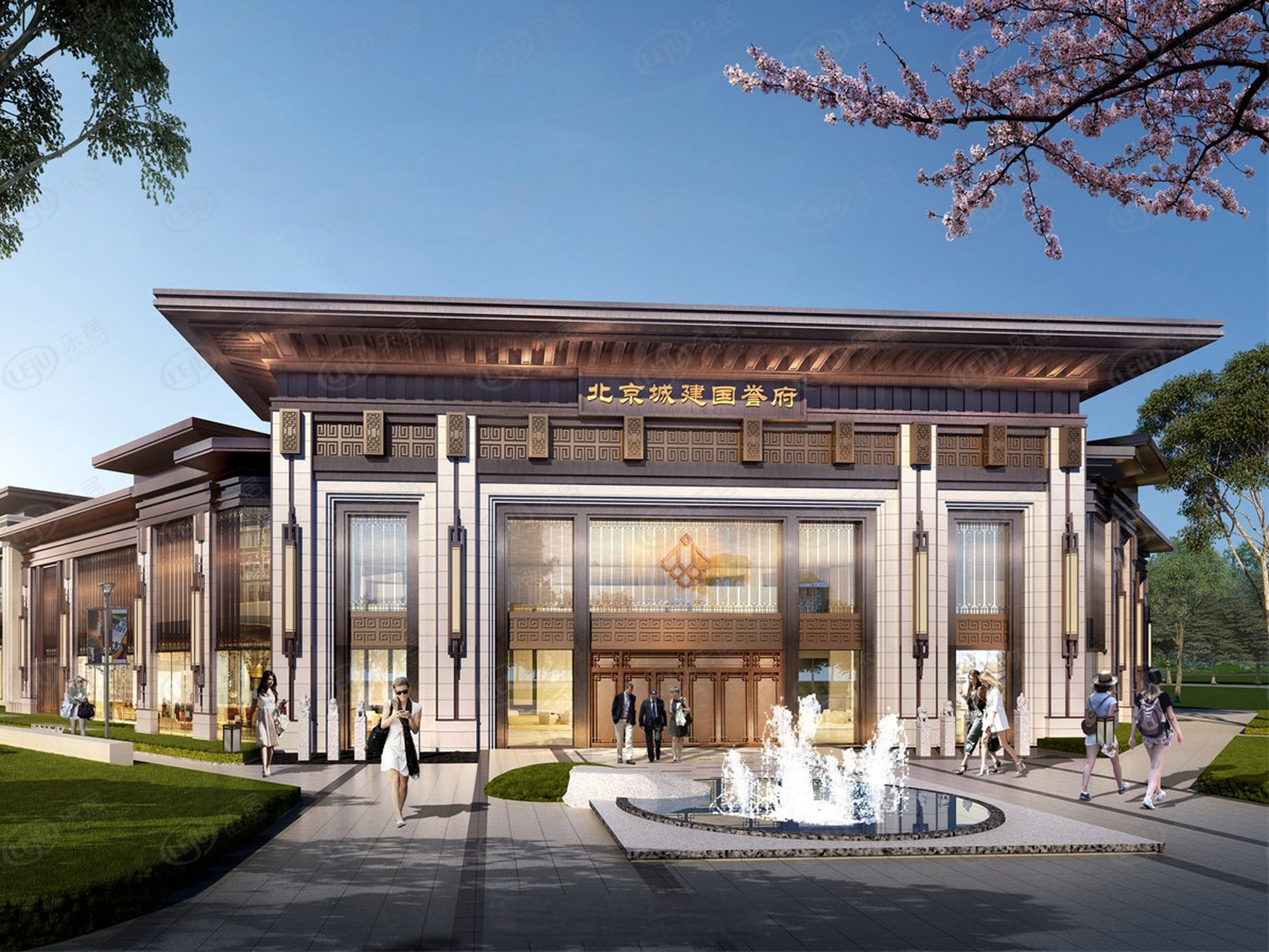 热门楼盘推荐#【城阳北京城建·国誉府】 价格:约15500元/㎡ 全部