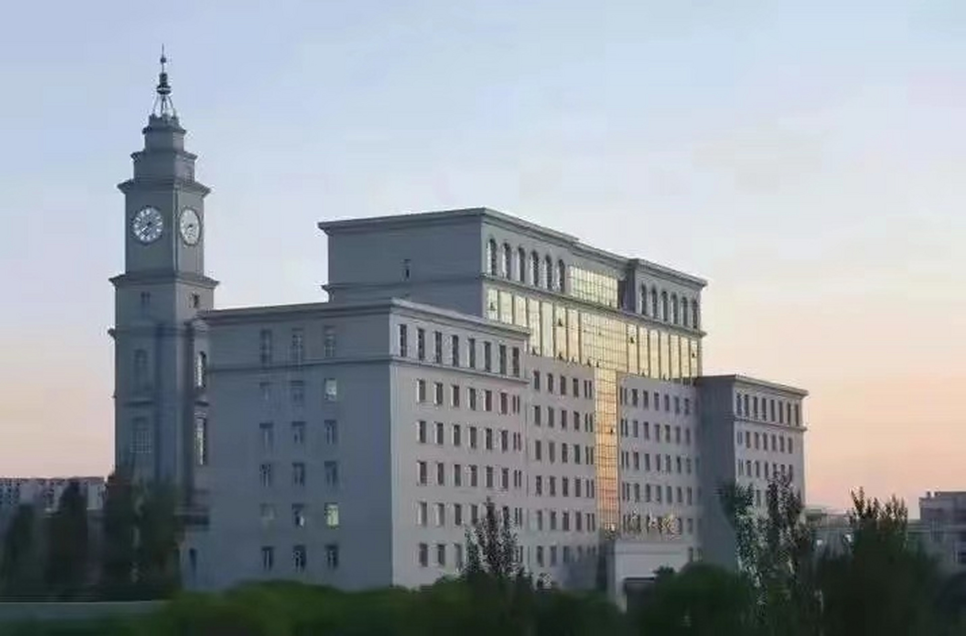 (图片源自"哈尔滨师范大学"微信公众号)