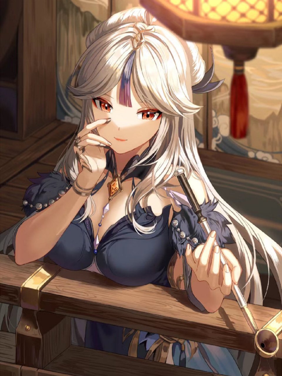 原神壁纸 凝光专辑