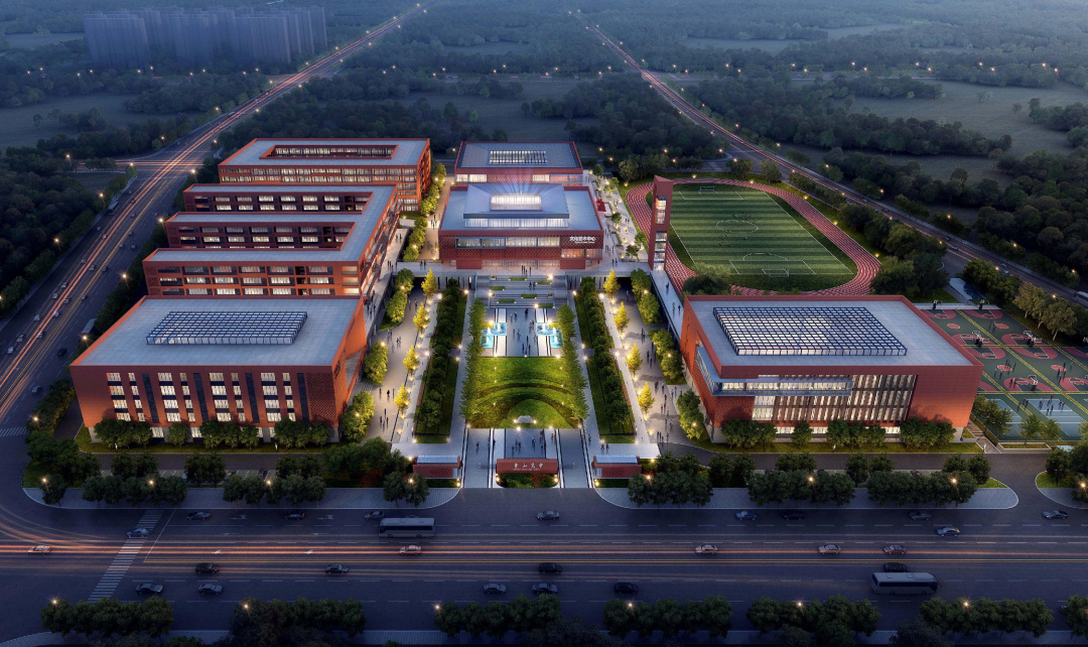 济南德雅高级中学