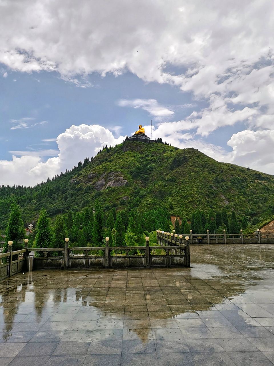 天宫山弥勒大佛 2023.8.10摄于福建龙岩