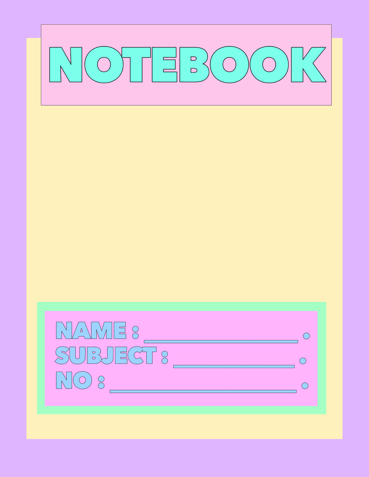 goodnotes笔记本封面6065 57191009 原图长按保存哦