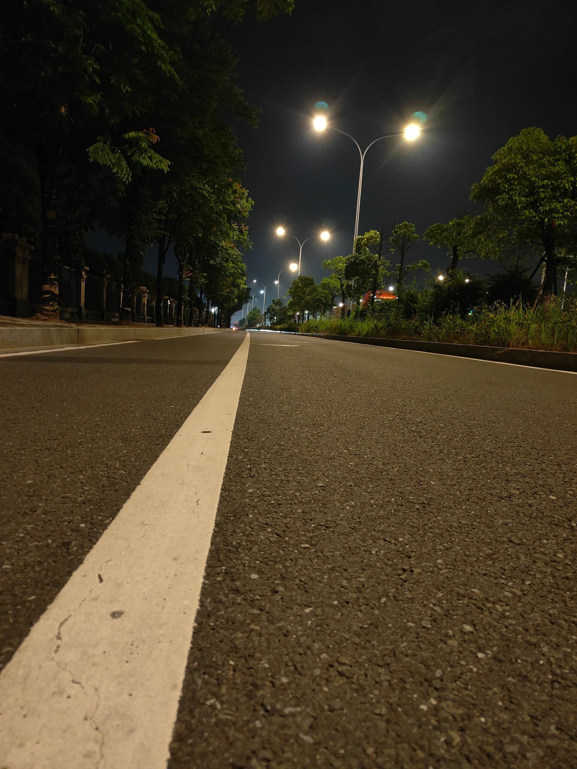 9499街道路灯夜景94