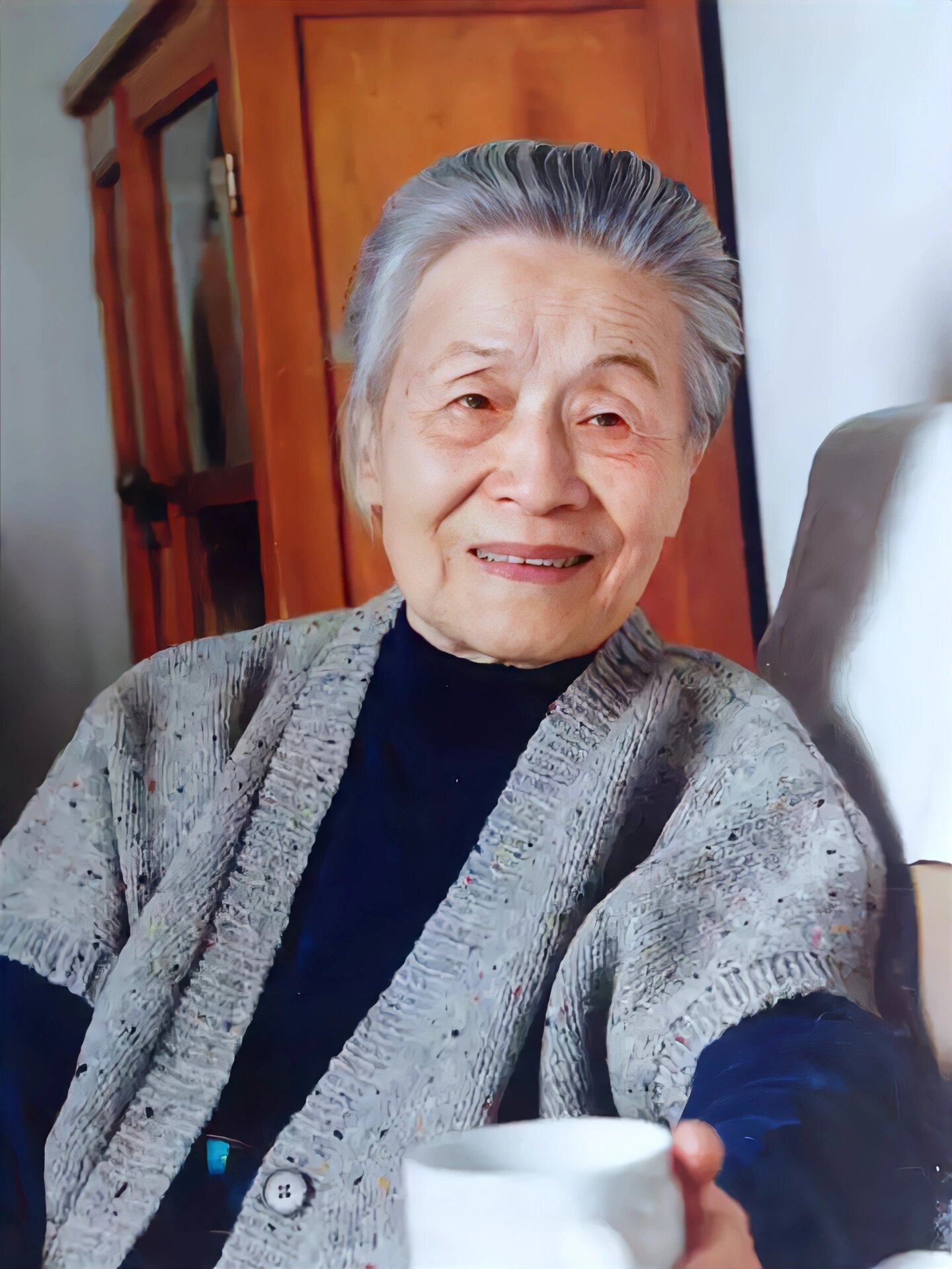 杨绛先生,是一位有智慧的女人.