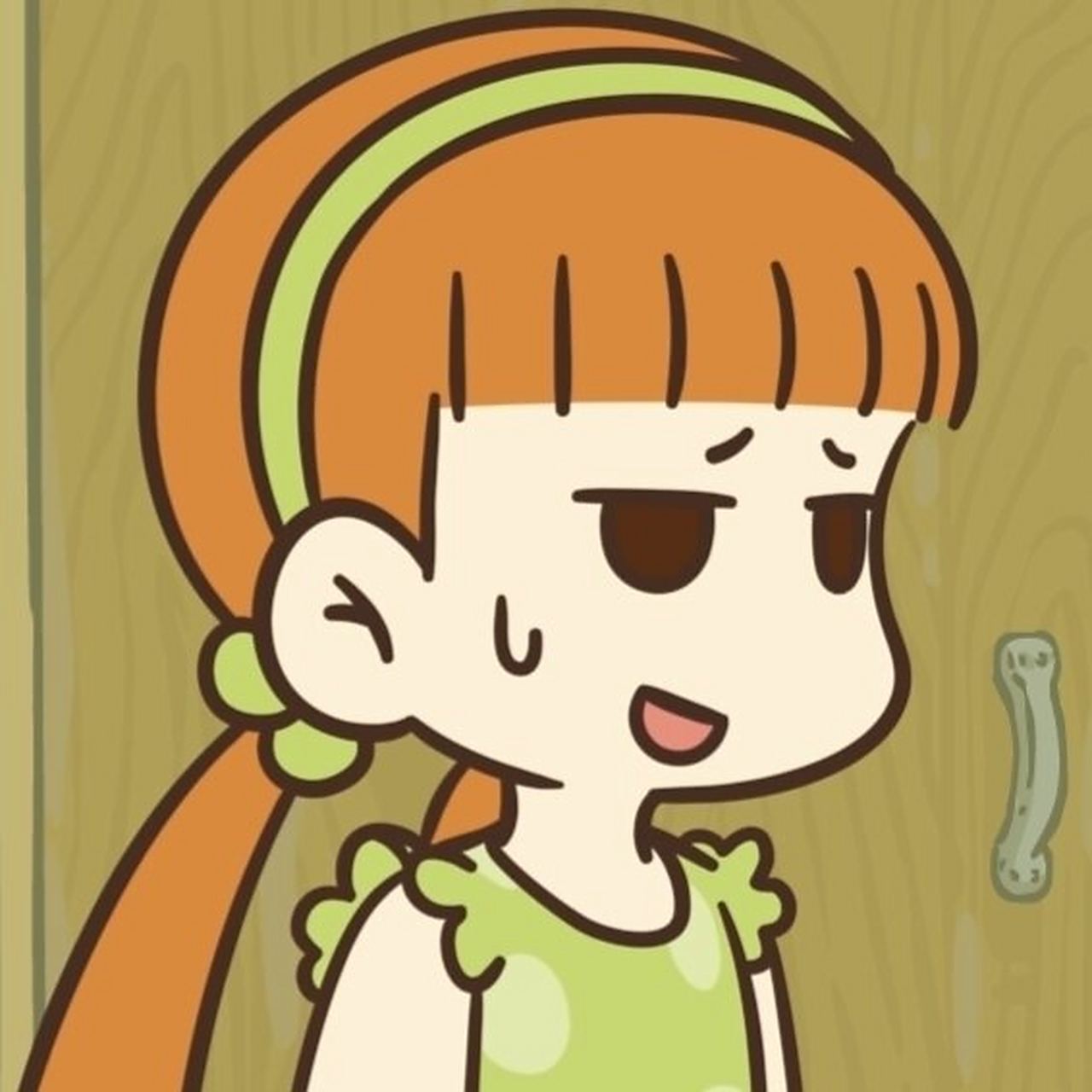 罗小黑战记 |        山新头像 自截分享