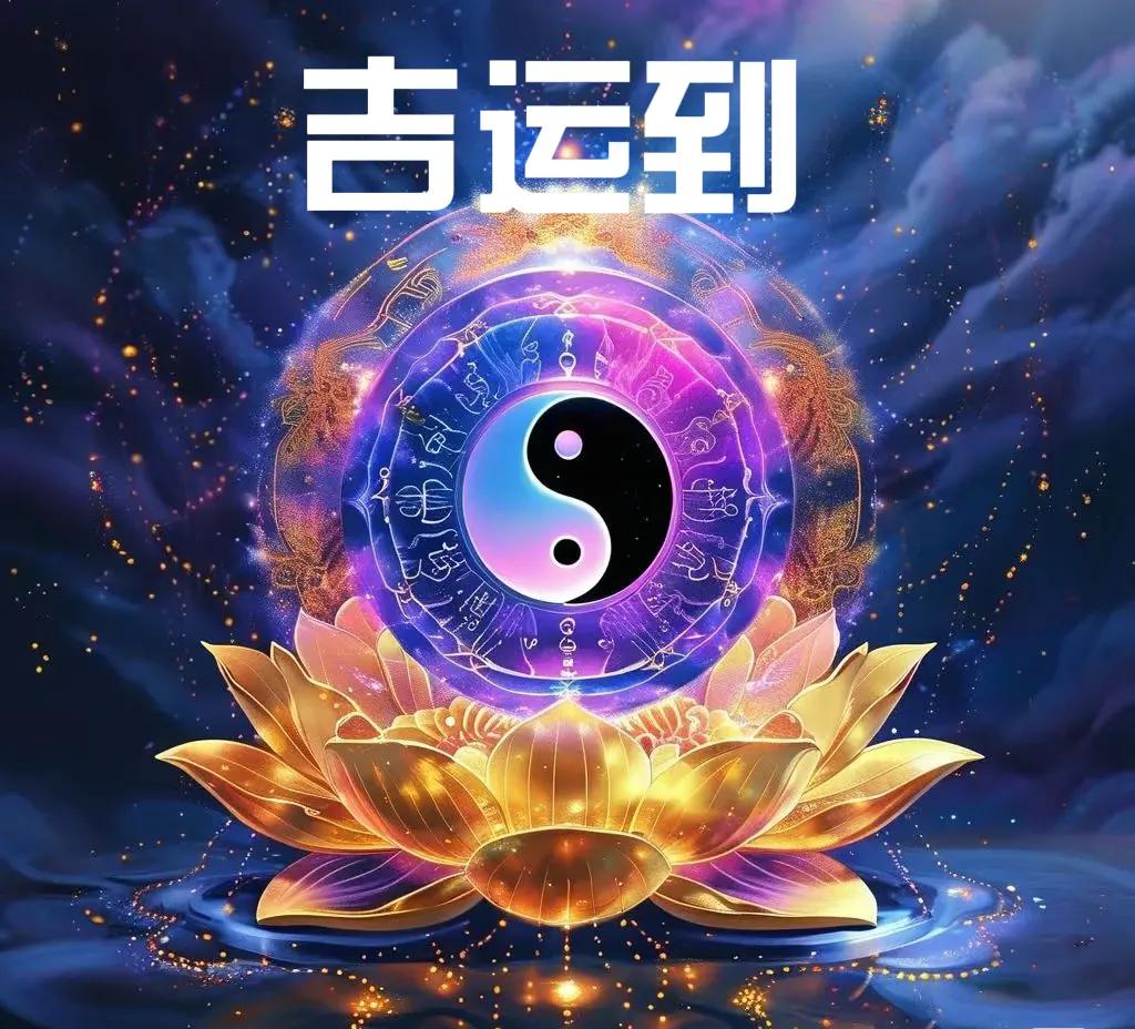 天赋吉运微信头像图片逐禄命图片天赋吉运头像运离灾星带字图片亨运