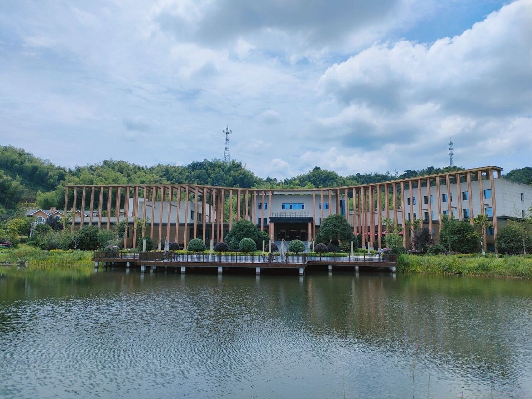 四川·泸州 小众旅游景点    地点74四川省泸州市合江县福宝古镇