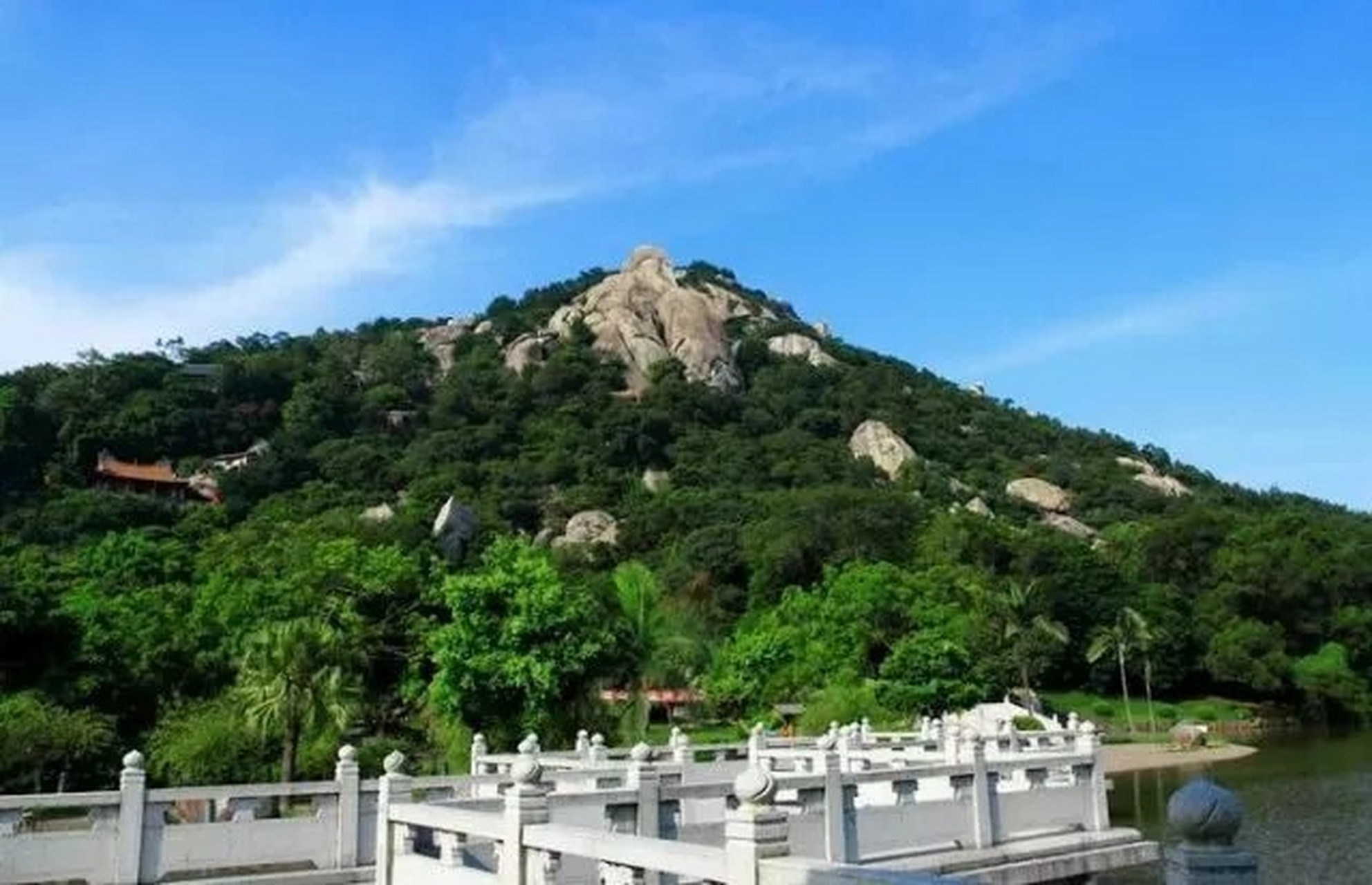 漳州长泰半月山温泉 闽南第一洞天云洞岩 06行程安排: 91(及供