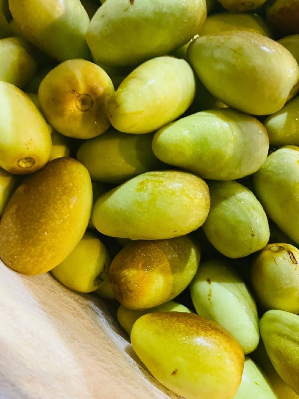 湛江│一年等待…鸡心枣如期而来99 俗话说"日食三枣,长生不老"