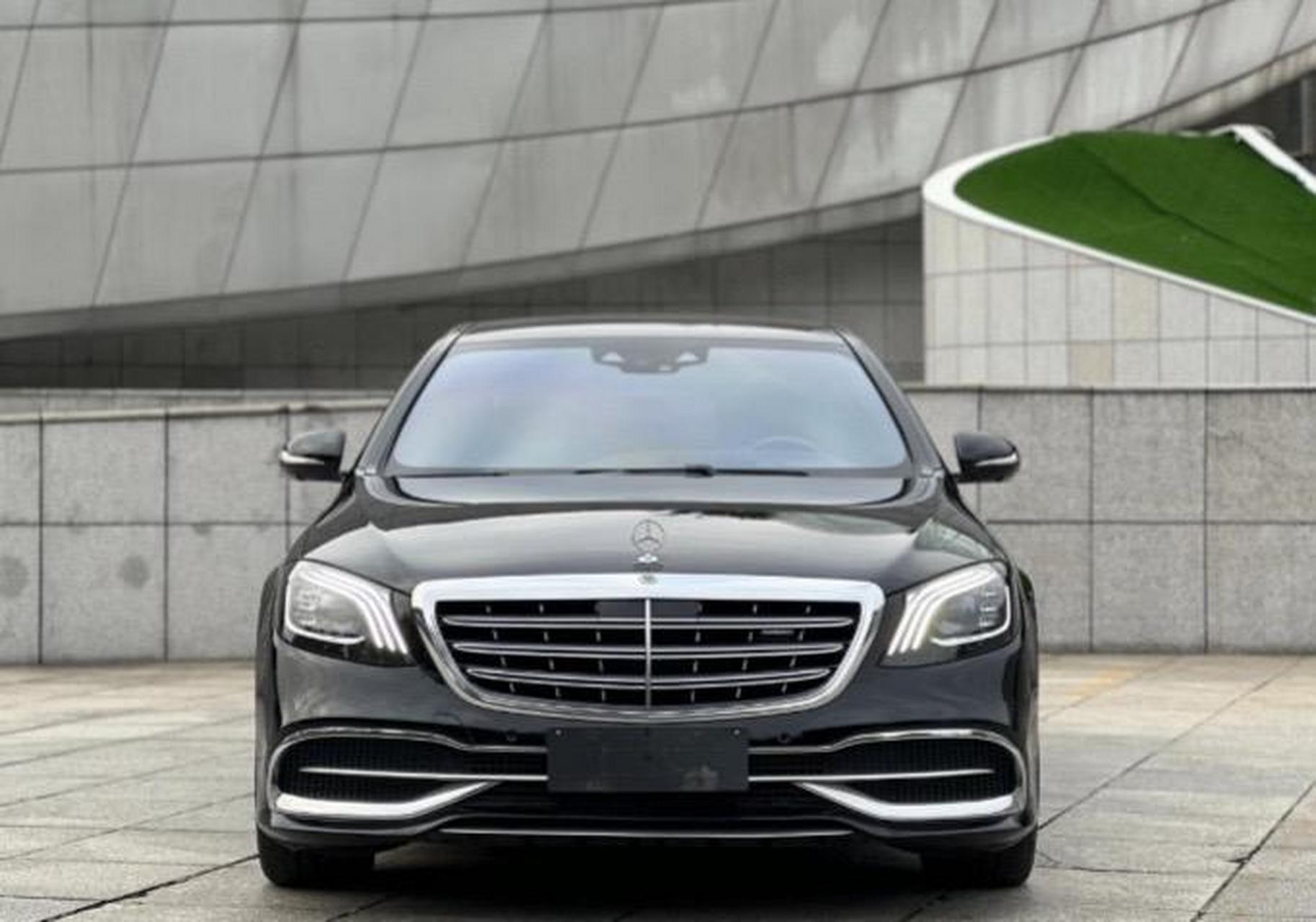 奔驰迈巴赫s级s450 售价:74.