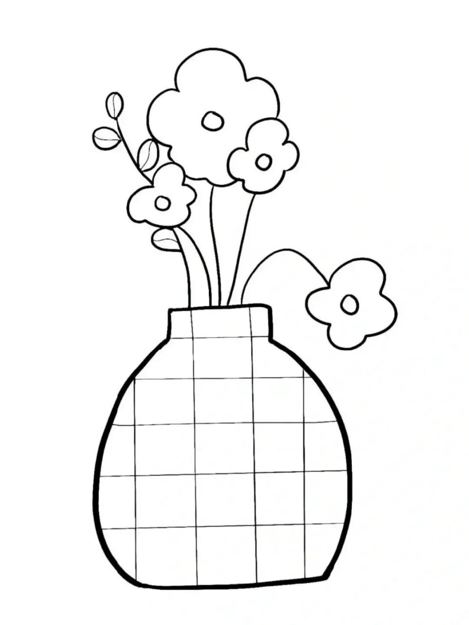 中小班美工区 格子画 ## 话题]##meo#62h