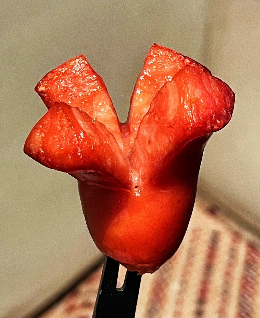 油爆爆的开花小香肠|空气炸锅食谱|复刻某捞 友友们,有空气炸锅的一定