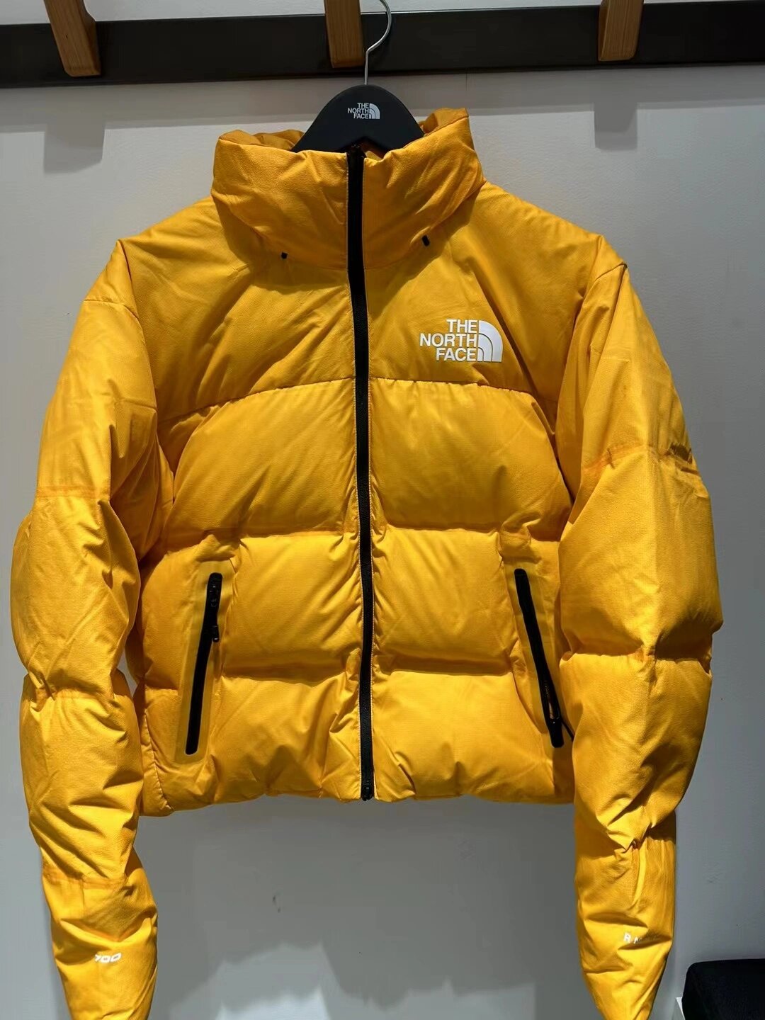 the north face|喜马拉雅 550蓬松度高充绒量 85%灰鹅绒 抵御寒冷冬天