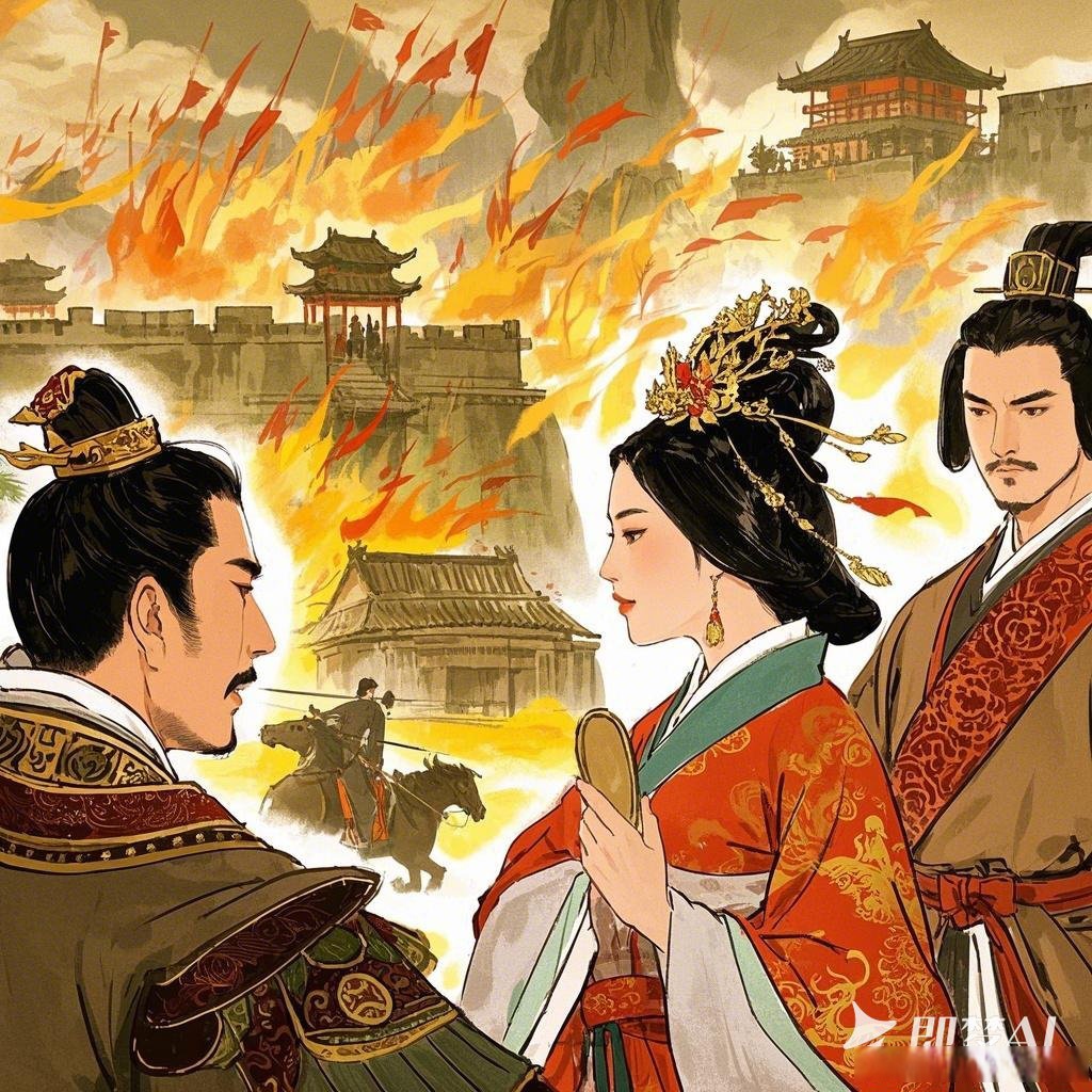 宝子们,今天来穿越时光,探寻东汉那位传奇皇后