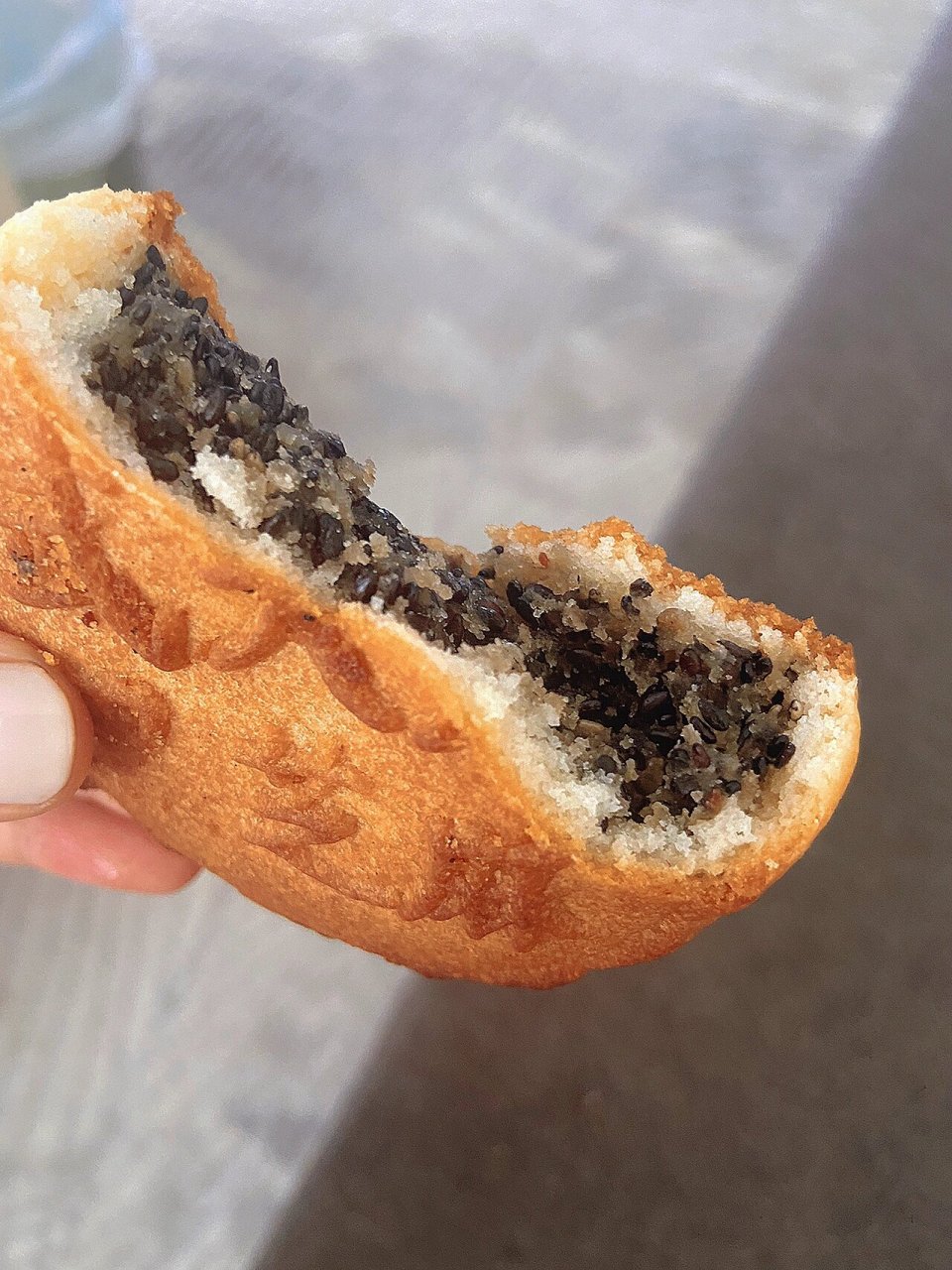 朝阳美食武大姐电厂月饼 刷刷到的,真是便宜又好吃,外皮是酥的,买了四
