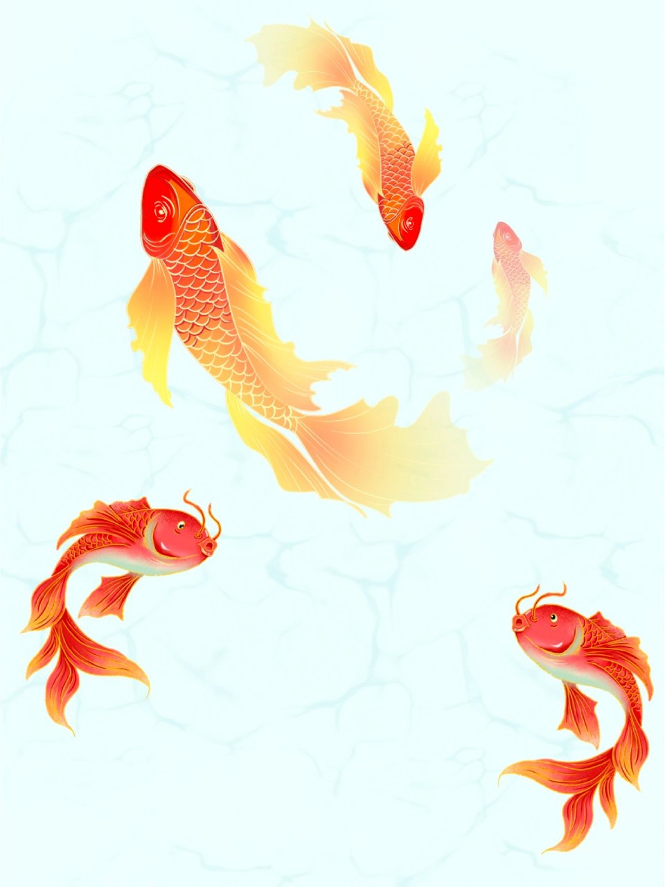 还在苦苦寻找免费的鲤鱼素材吗?小编为你推荐一款不抠的设计神器!