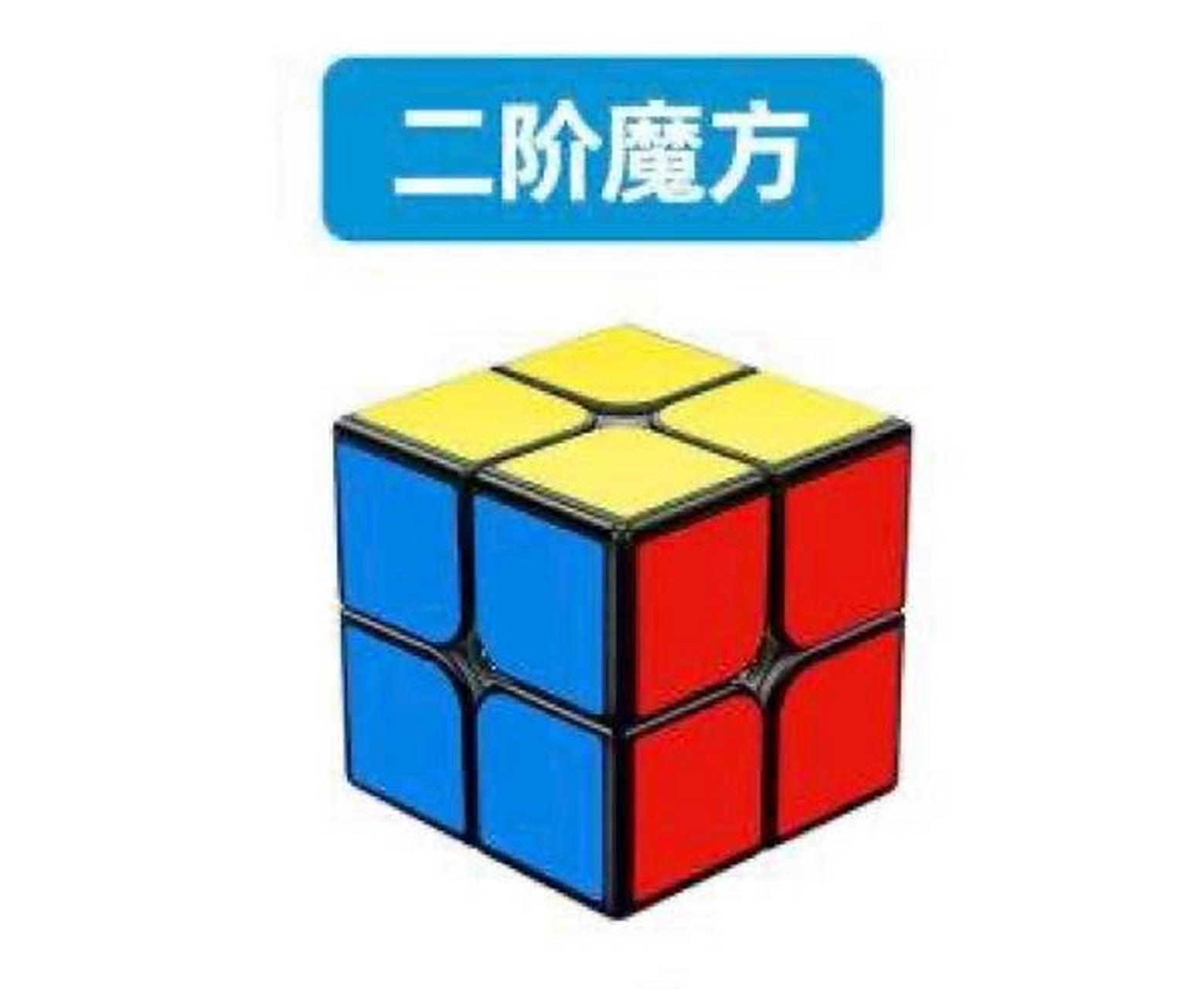 二阶魔方入门宝典    二阶魔方为小正方形魔方,一面只有4个方块74