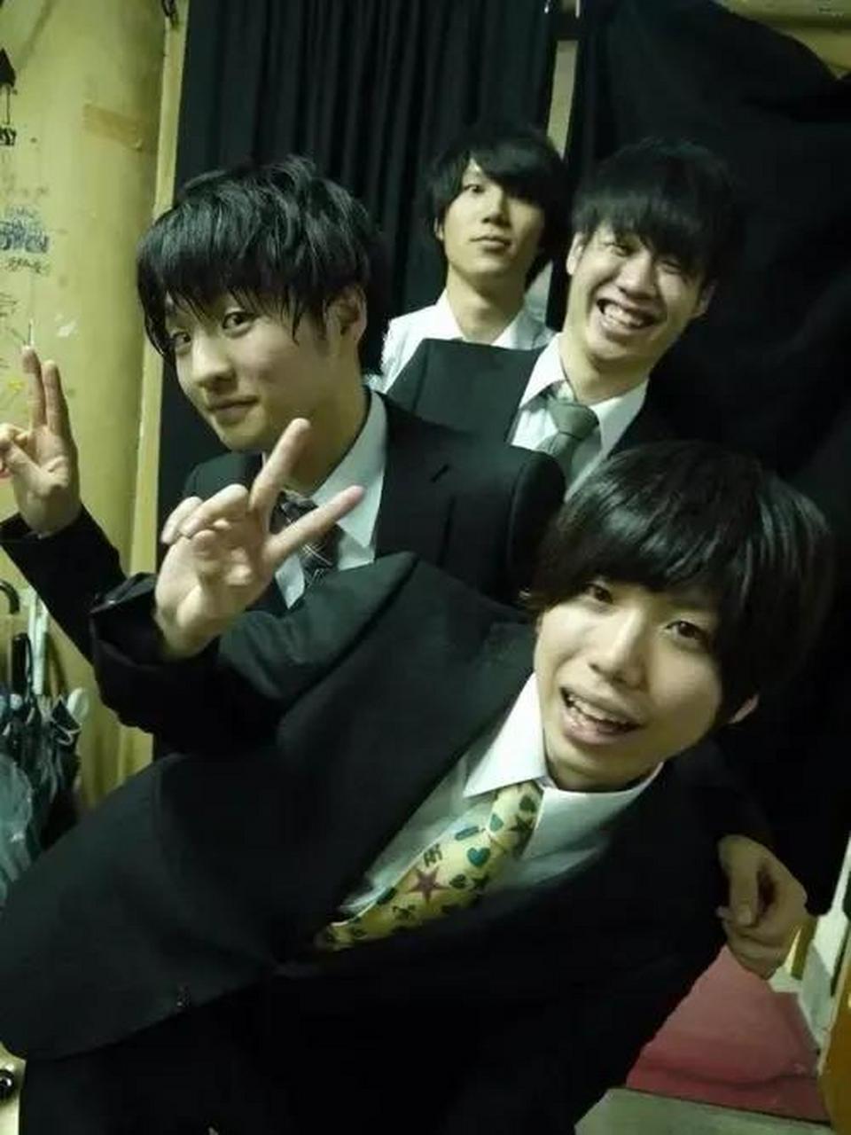 日本乐队official髭男dism(official hige dandism)自其成立以来