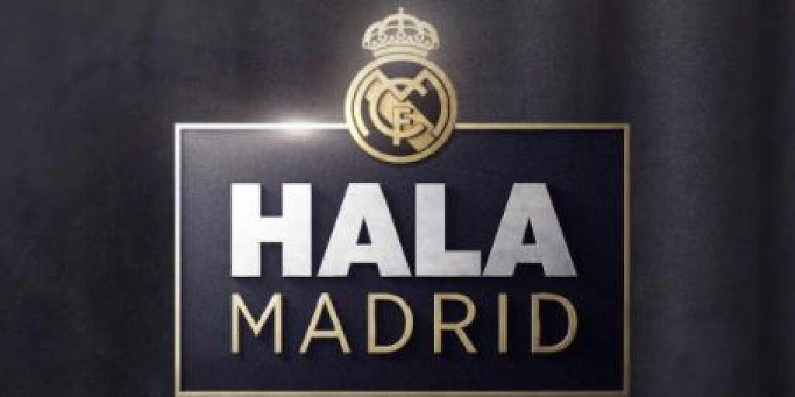 hala madrid!皇马壁纸 皇马球迷可以用到的一些手机壁纸