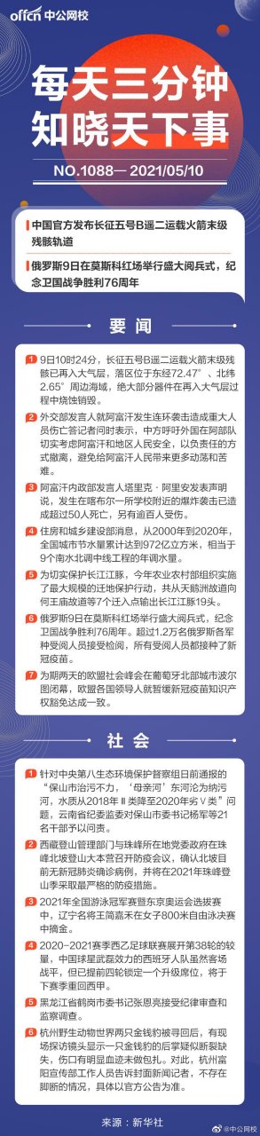 事业单位# 【2021年5月10日时政热点汇总】 · 4月末,我国外汇储备