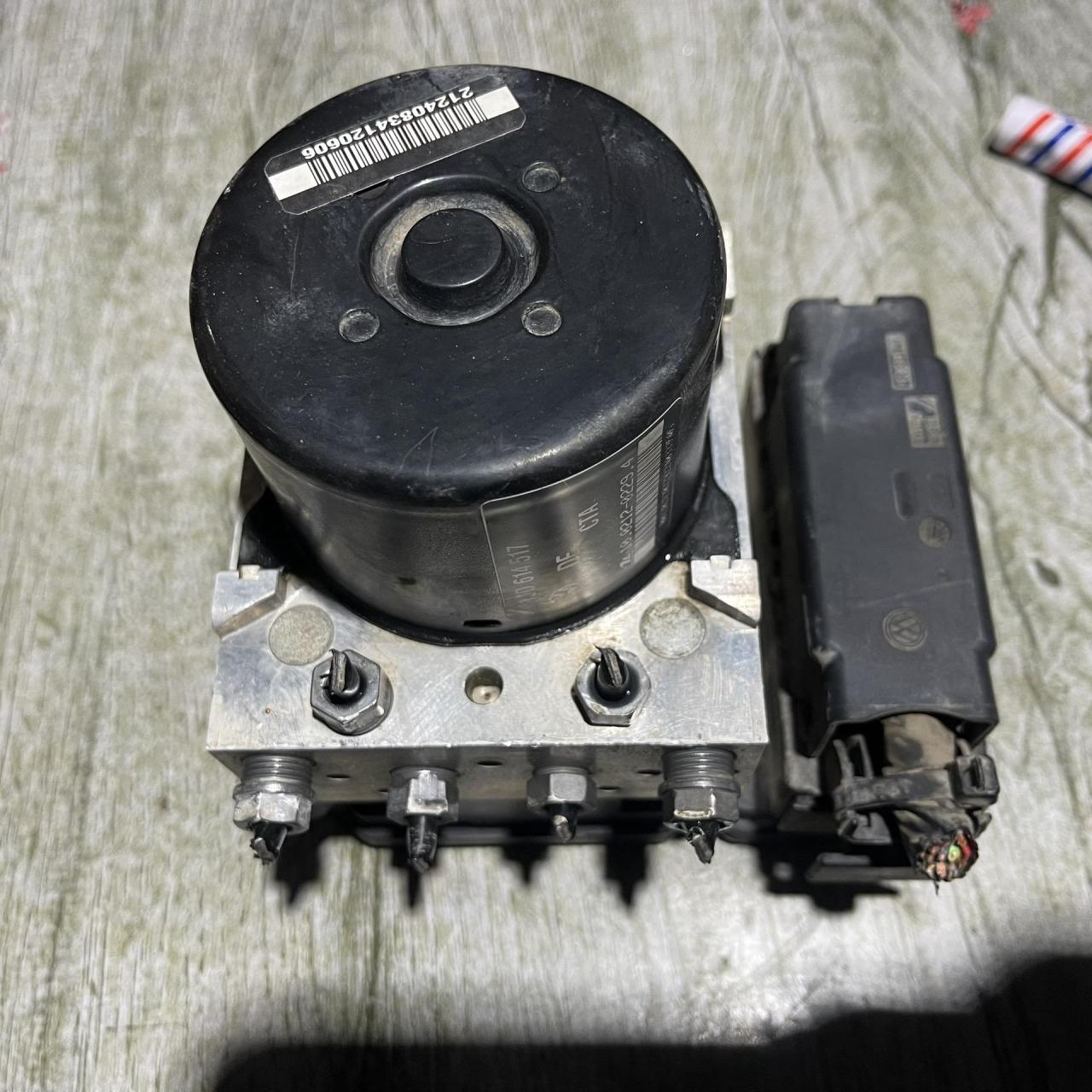 大众 宝来 朗逸 abs泵 刹车泵 制动泵  型号 1jd614517 型号 1jd