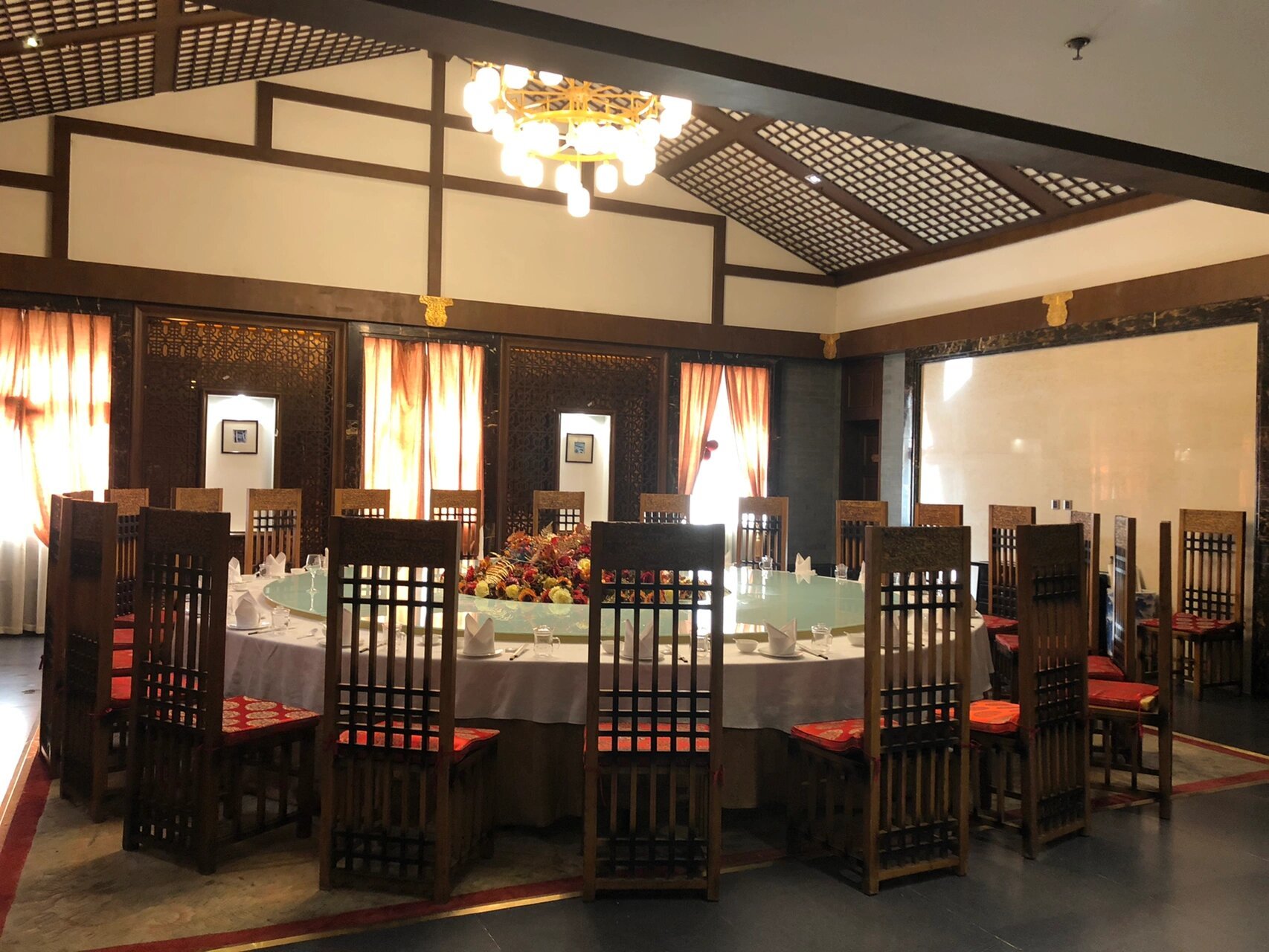 郑州订婚酒店推荐|仲记豫满楼(郑东新区店) 订婚宴大力推荐豫满楼郑东