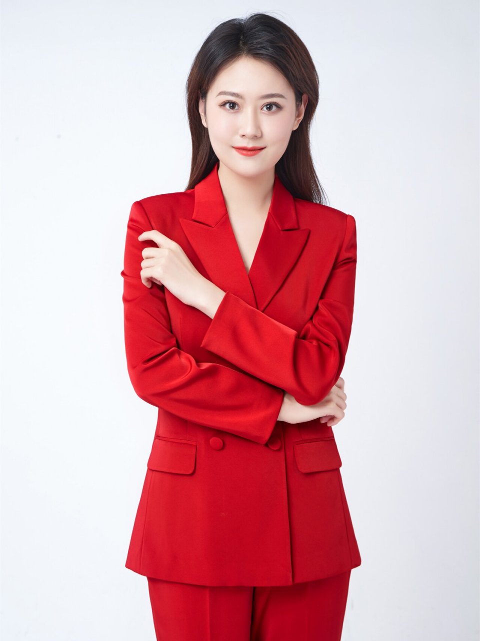 石家庄形象照|石家庄职业照|主持人形象照|形象照|职场照|个人形象照