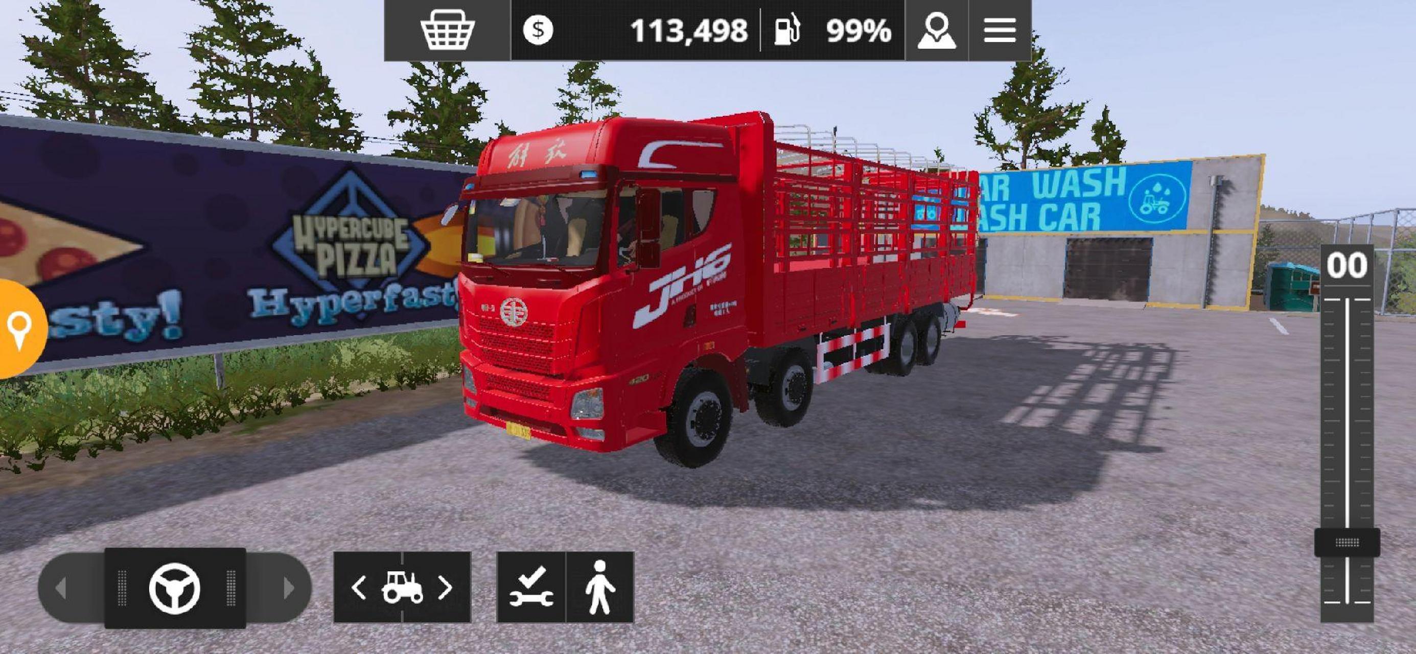 模拟农场20国产卡车模组