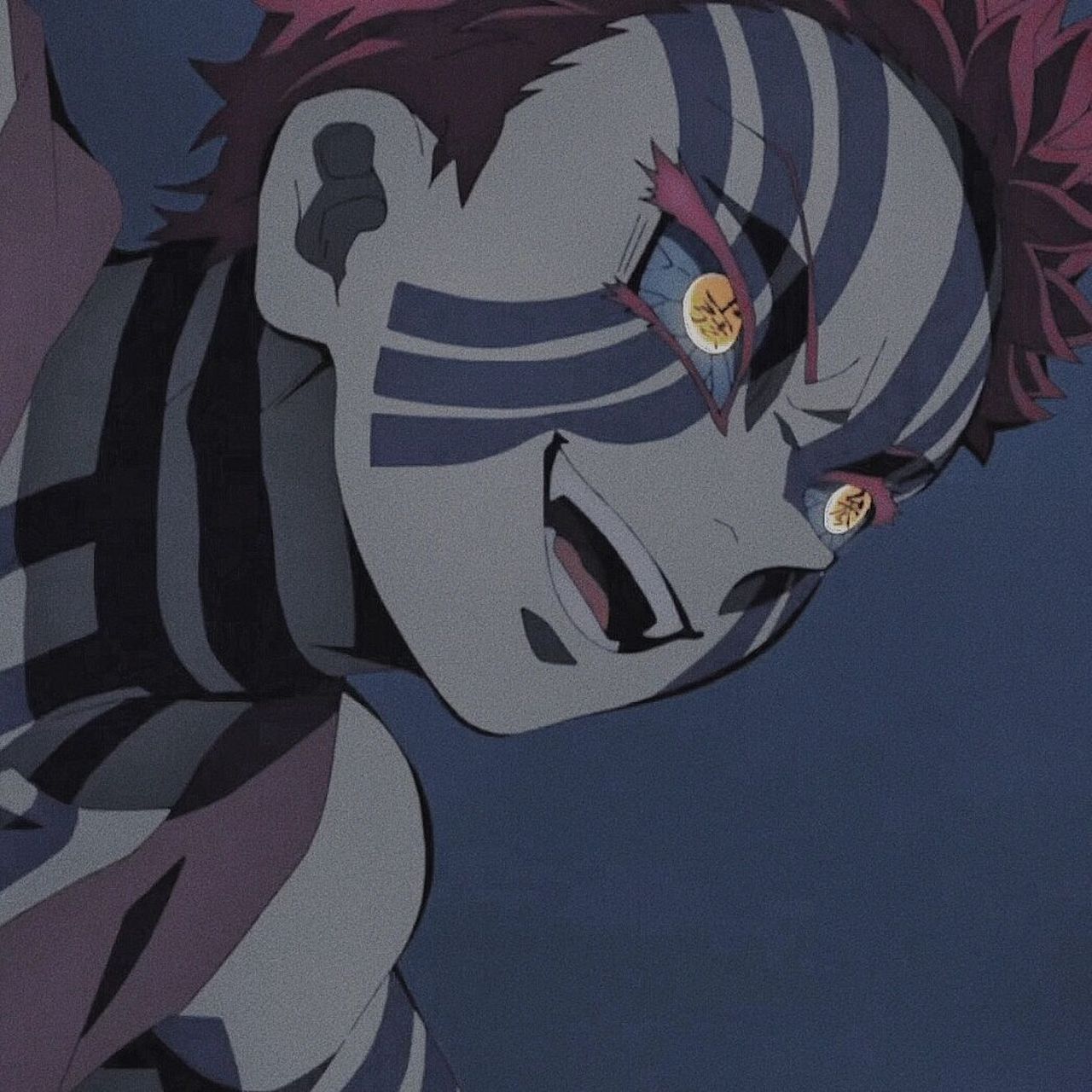 头像 │ 猗窝座61暗调系列