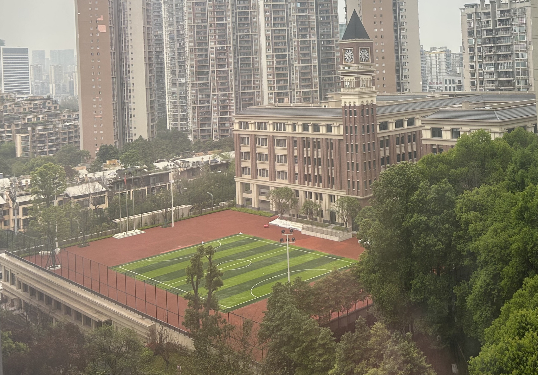 重庆轨道学校图片