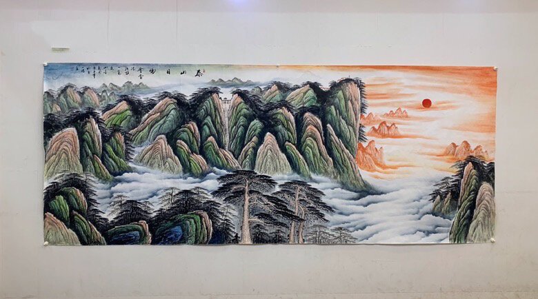 会员,国家一级美术师,中国青年美术家协会理事,中国工笔画协会会员