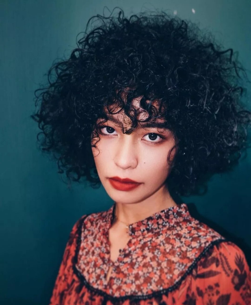 爆炸头羊毛卷 羊毛卷丨爆炸头丨个性欧美卷 73今天分享一款个性十足