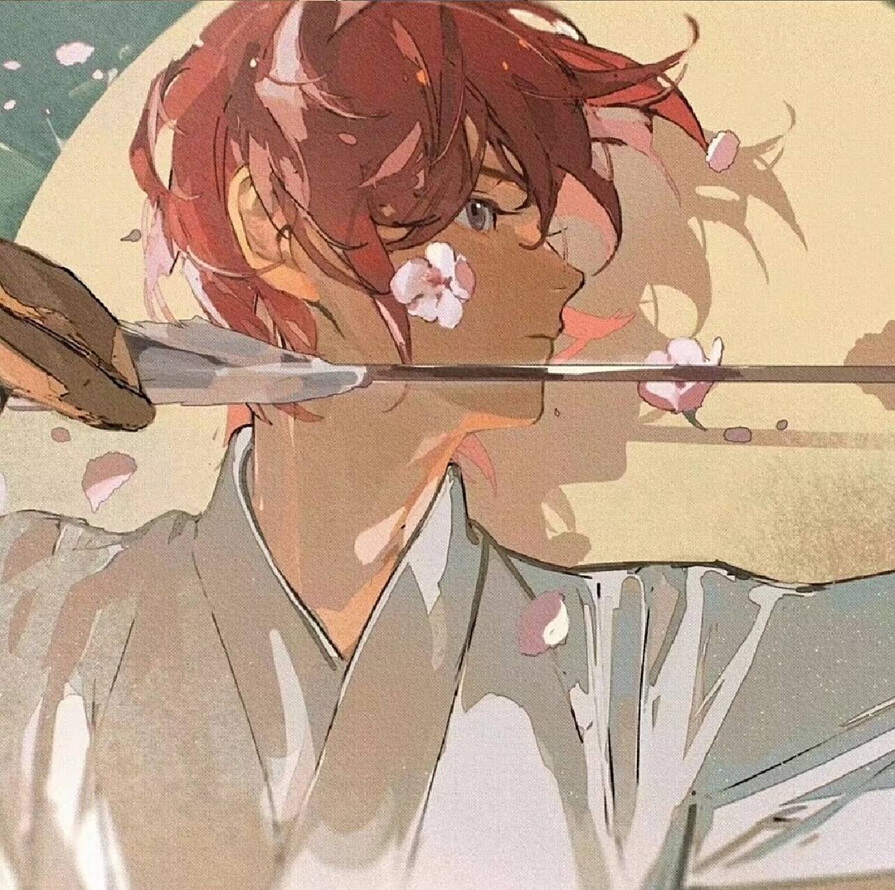 动漫男头/温柔 世俗不可避免 浪漫至死不渝