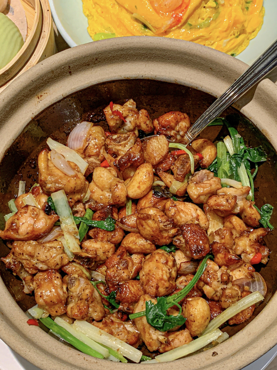 长沙平价港式餐厅天花板🍴啫啫鸡真的好吃晕了!! 🟡长沙这家店是