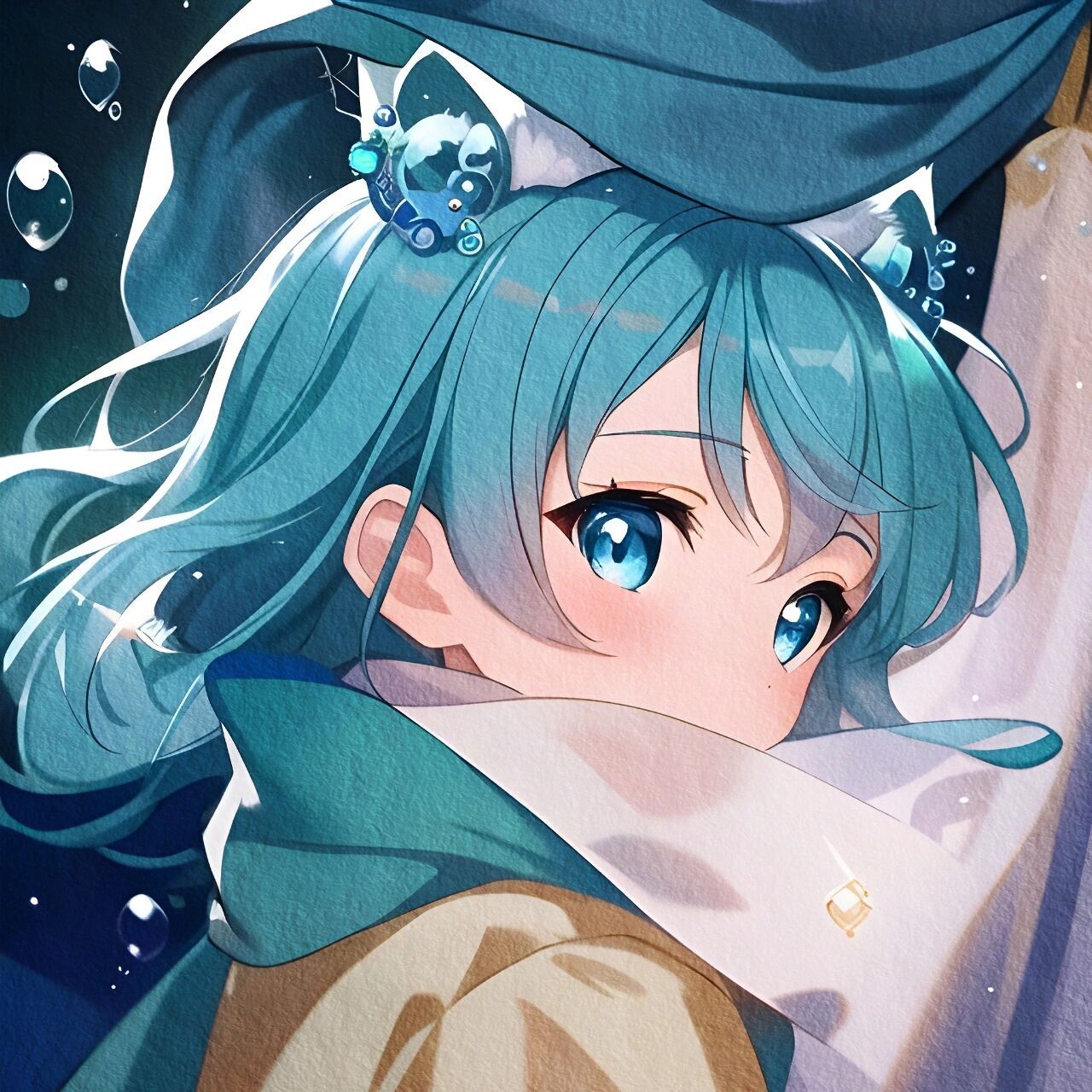 蔡文姬和澜同人头像 97还有一些蔡文姬和澜的情头这两天就会更完