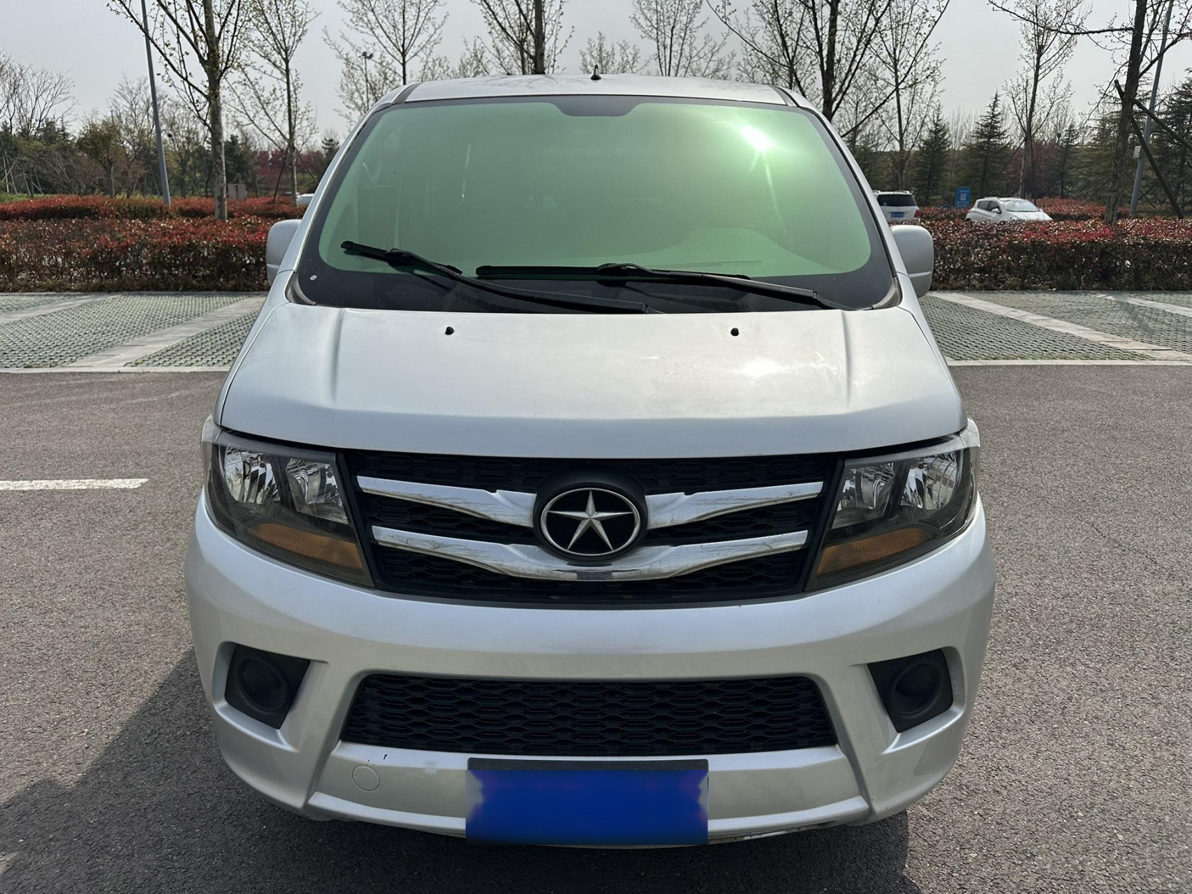 原版7座商务车,16年2月江淮瑞风m3,手动挡1.