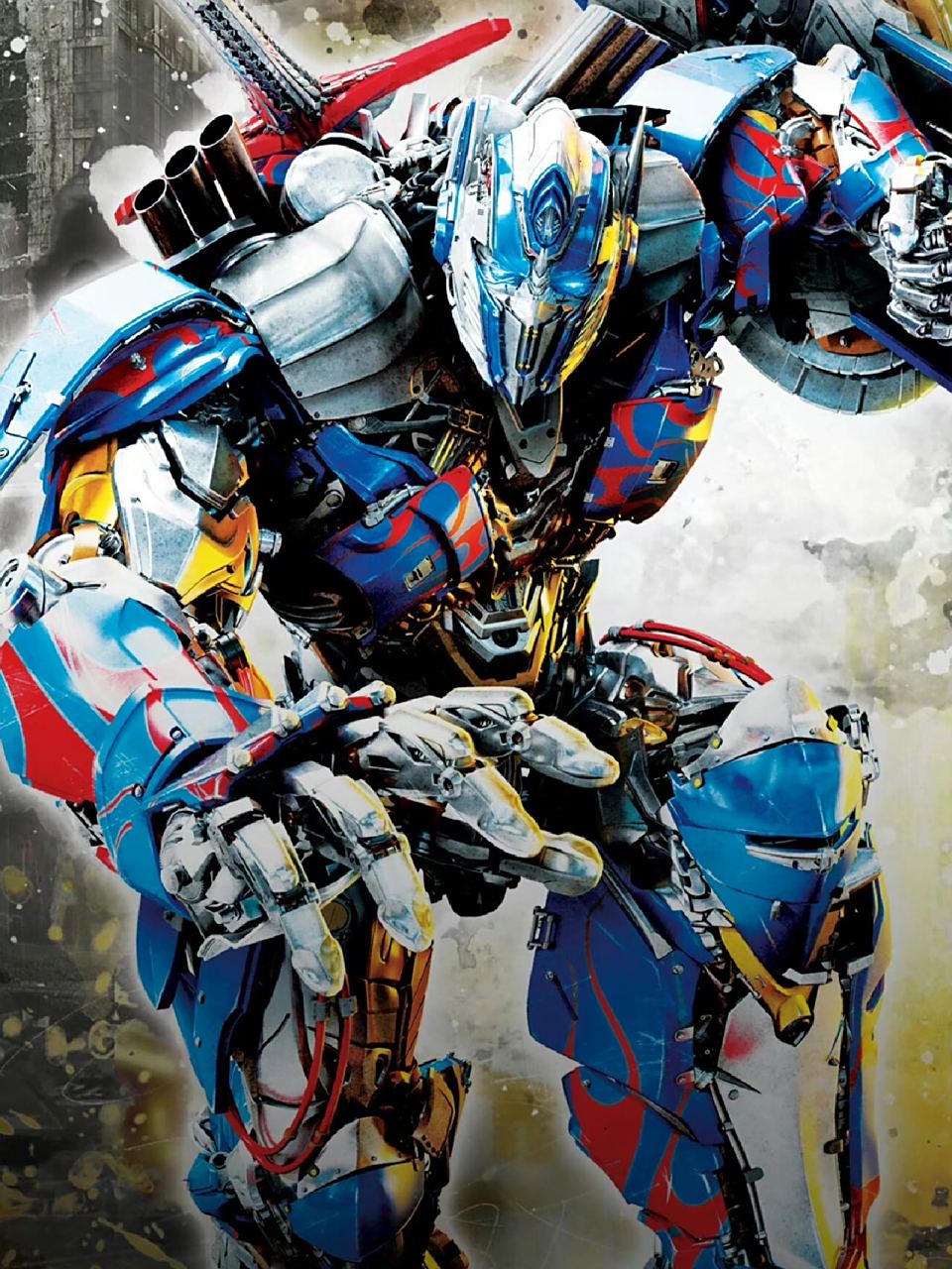 7515来一波擎天柱壁纸7515