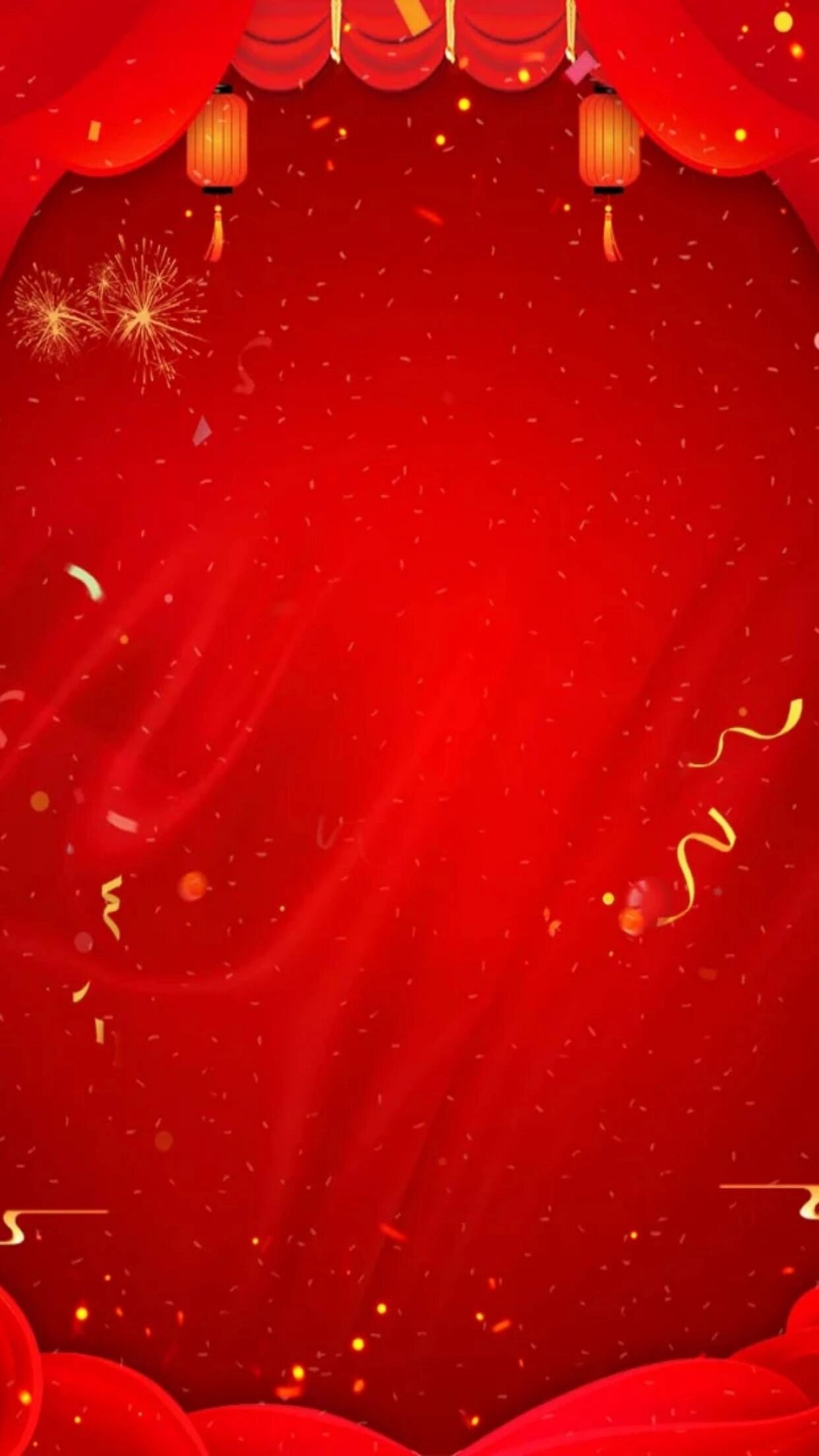 给你的设计增加灵感 	  素材已红色为背景,其他素材96红灯笼96