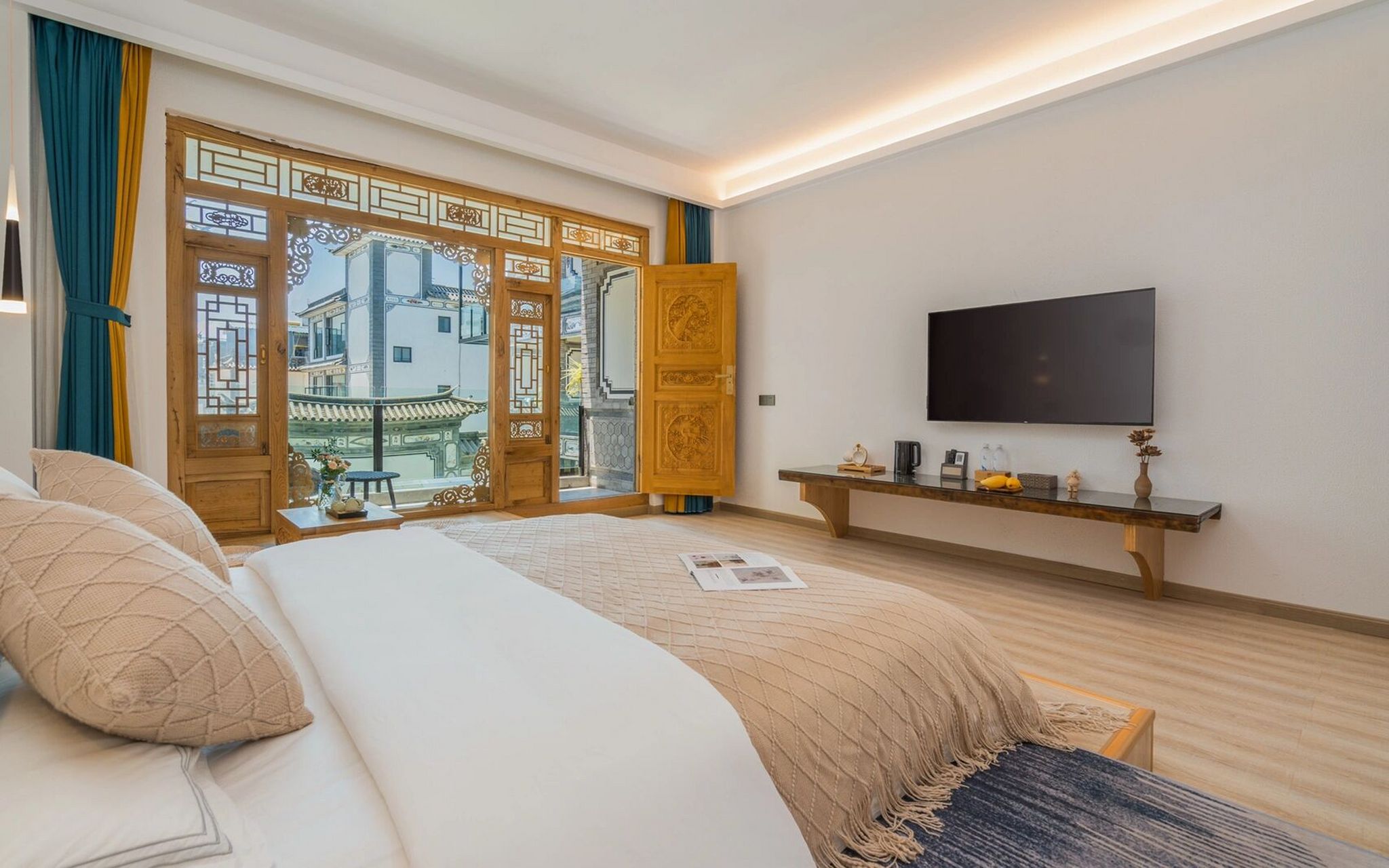 大理才村～像家一样温暖的民宿 来大理找我住最美的民宿,去看最美的