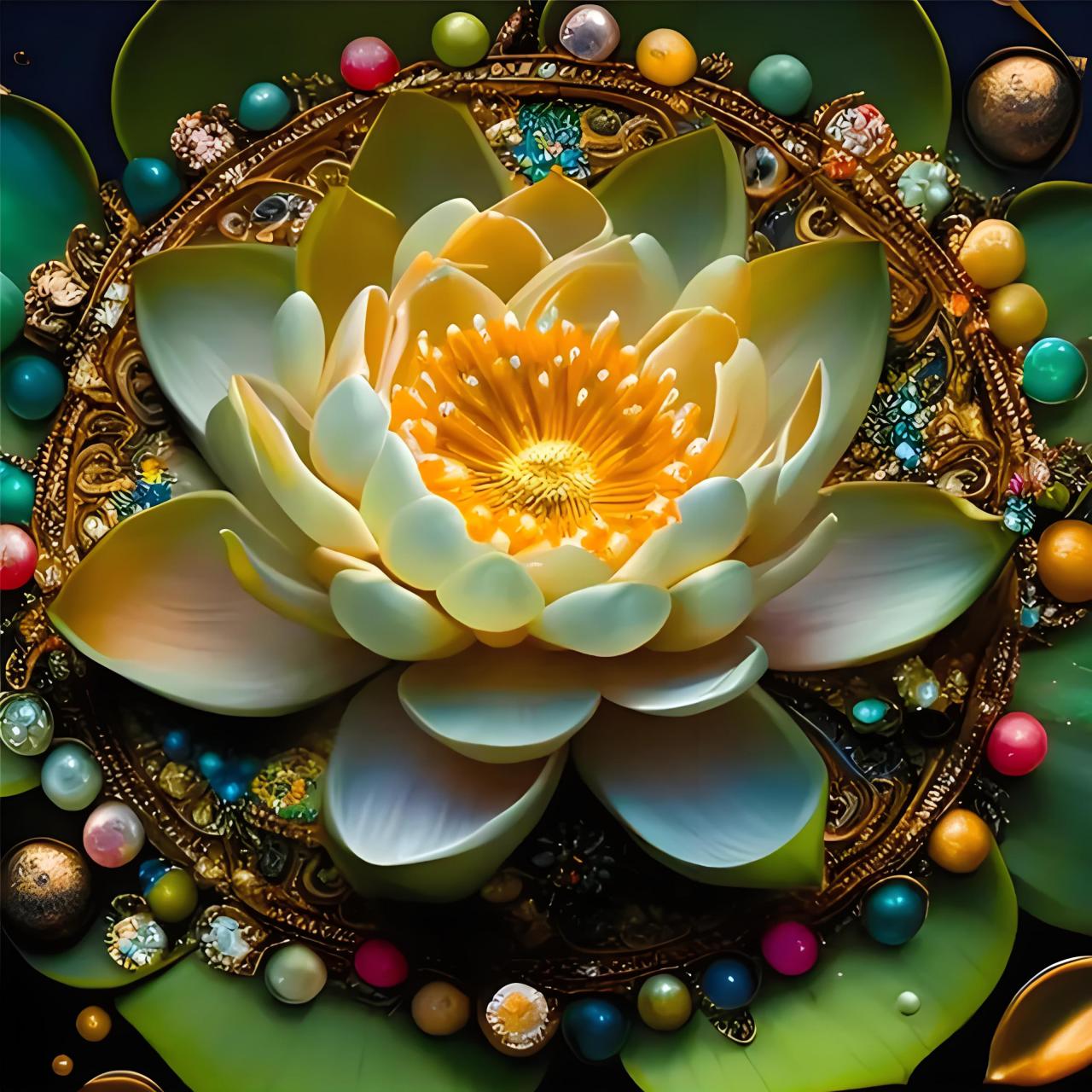 莲花头像 莲花在佛教中有很高的地位,被称为"佛门圣花",在佛教中代表