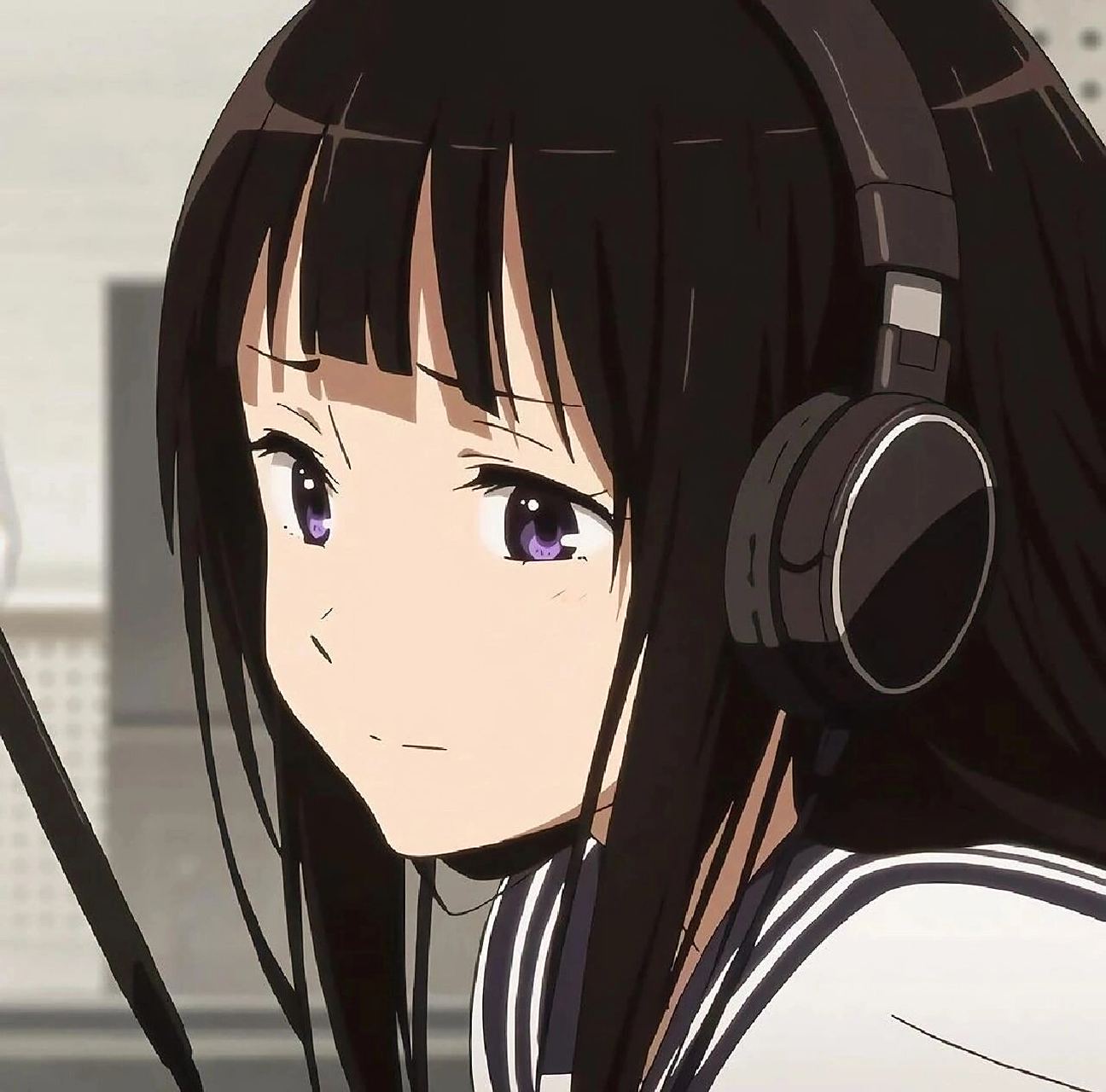 千反田爱瑠头像