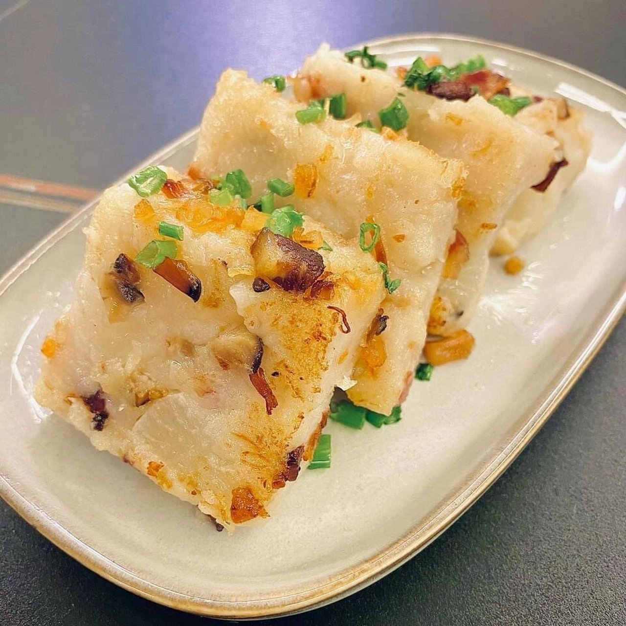 传统萝卜糕的做法 傳統蘿蔔糕chinese new year turnip cake 材料及