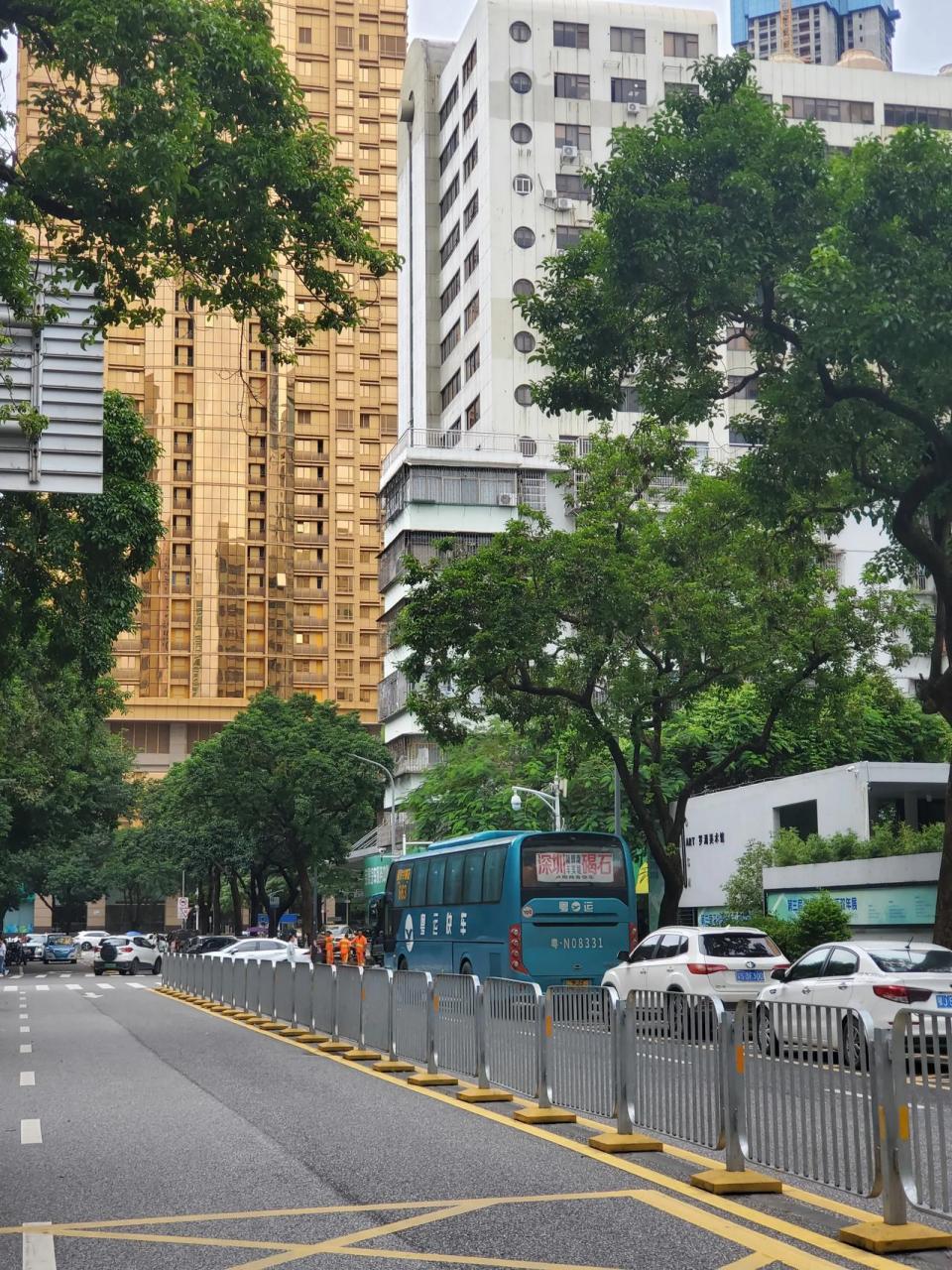 深圳龙华街景图片图片