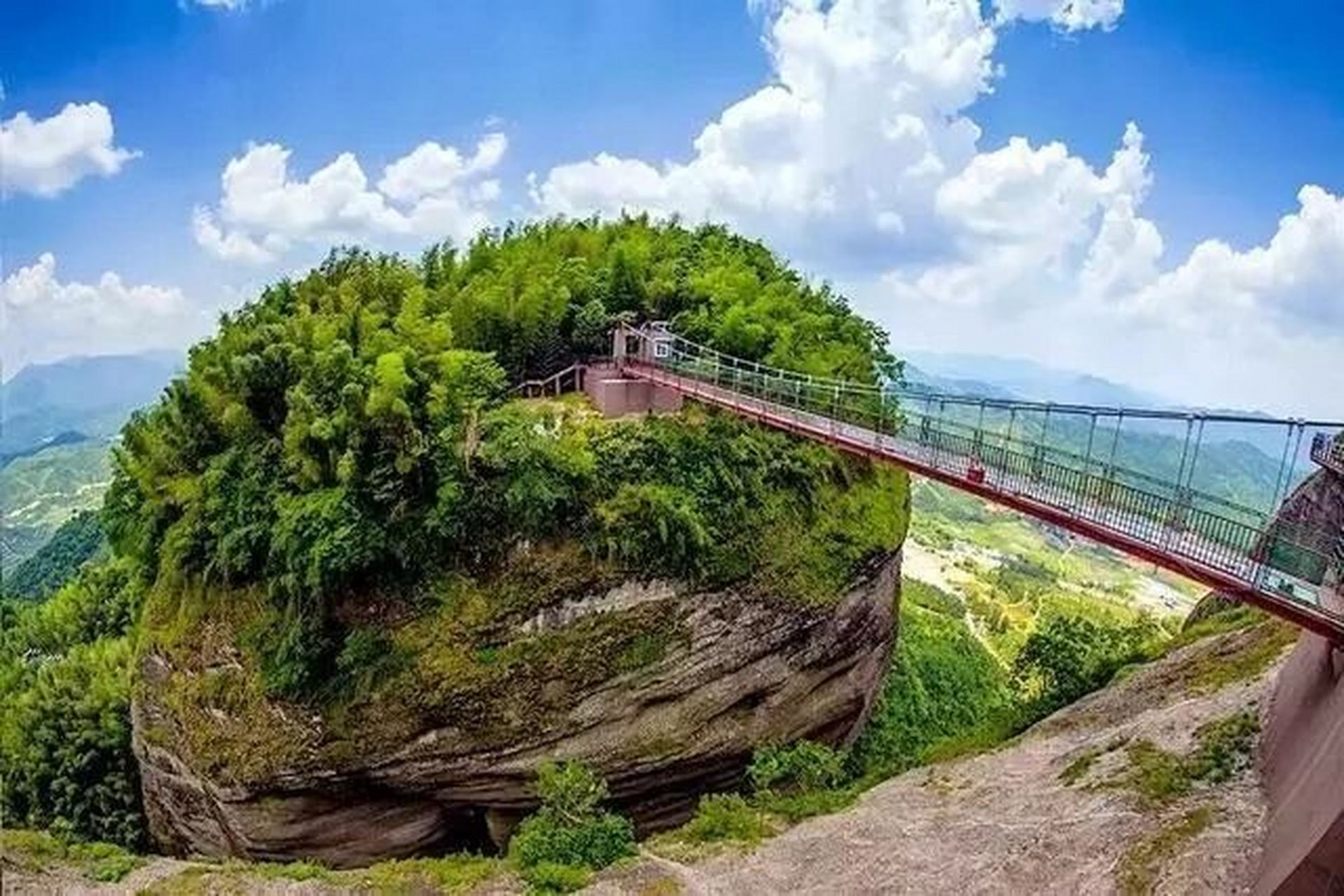 虔心小镇,行摄关西围屋,攀龙南武当山  【精彩一览,感兴趣的小伙伴