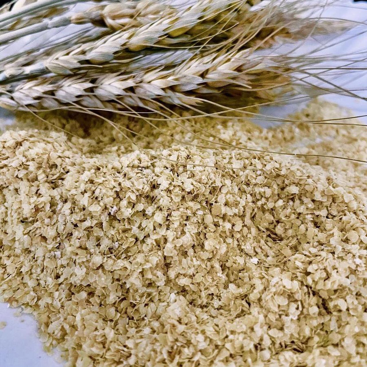 即食小麦胚芽,懒人的专属早餐 我是一个常年不吃早饭的人,每年吃早饭